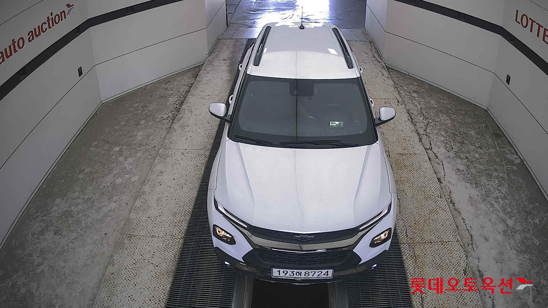 شيفروليه تريل بليزر 2023 TURBO ACTIV