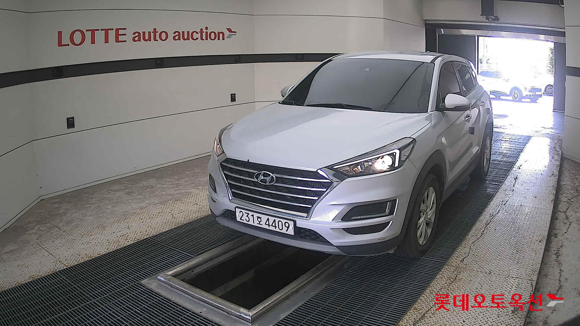 2020 Hyundai Tucson