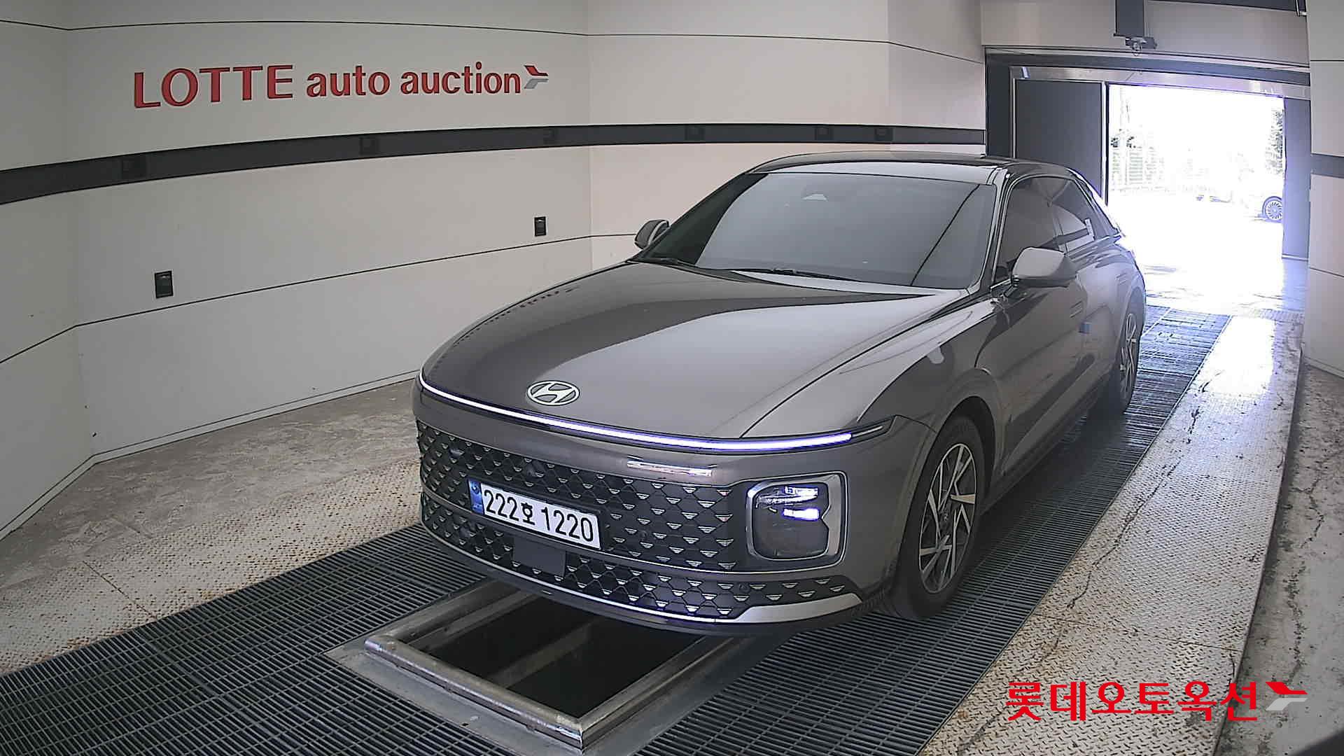 هيونداي جرانديور 2023