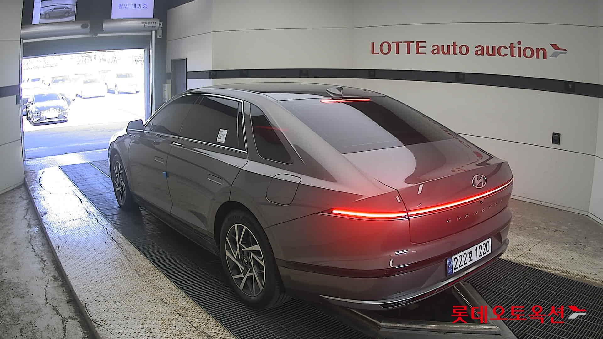 هيونداي جرانديور 2023