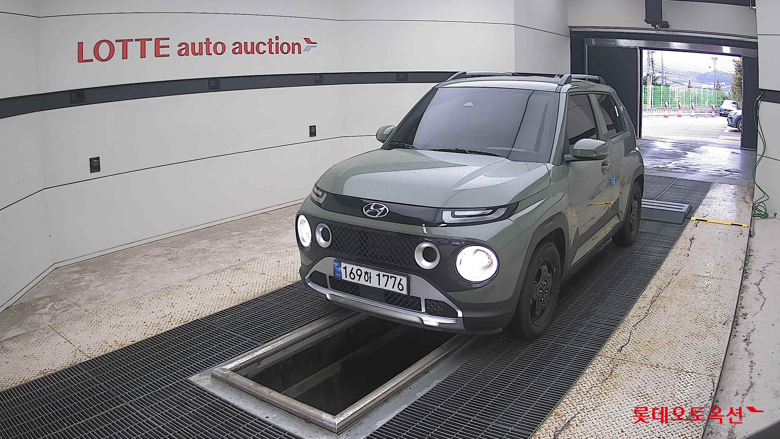 Hyundai Casper
