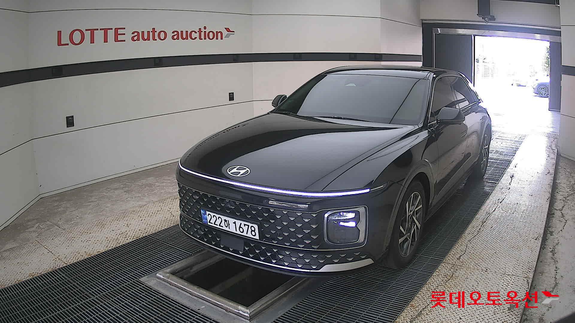 هيونداي جرانديور 2023 AT