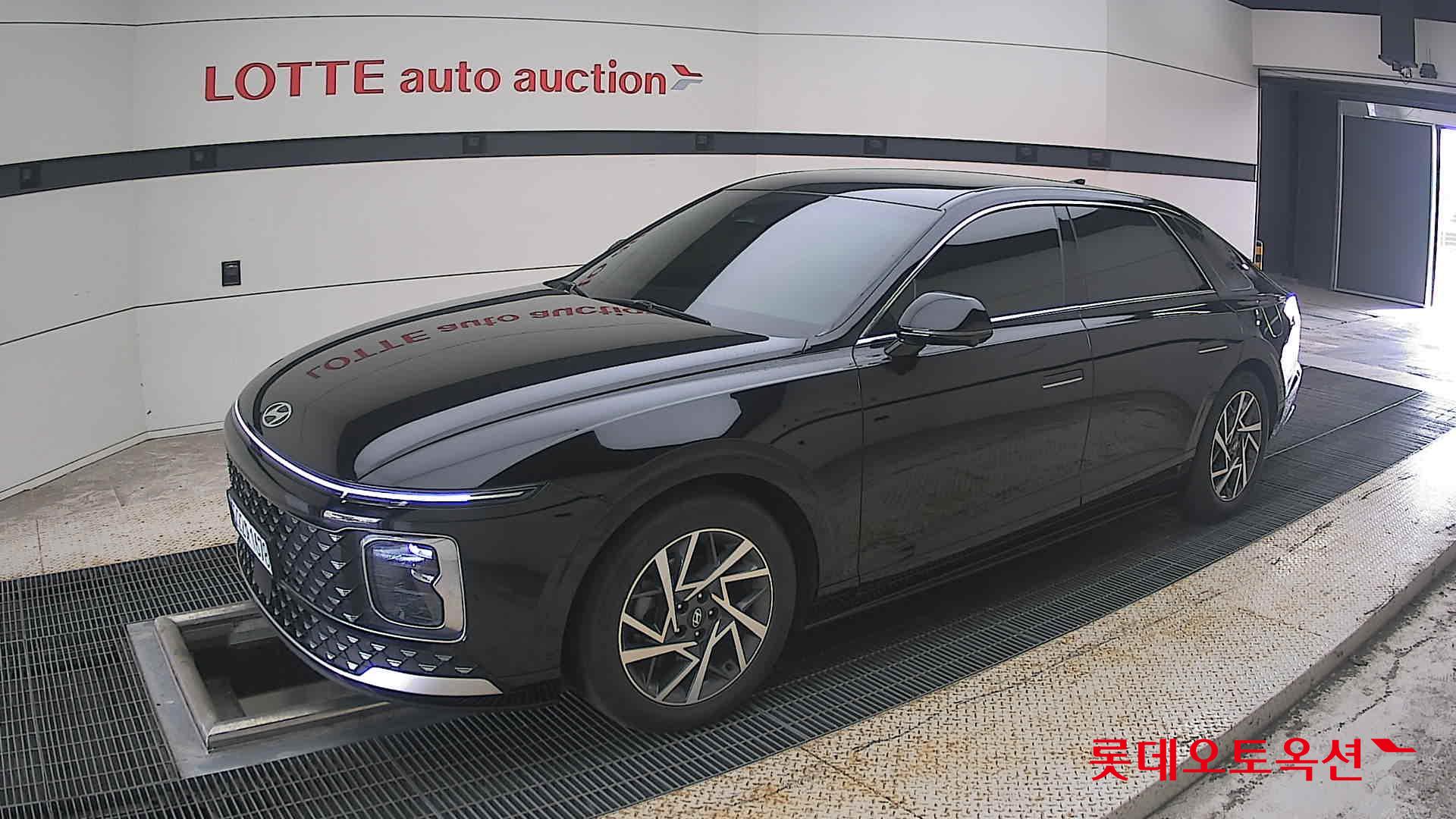 هيونداي جرانديور 2023 AT