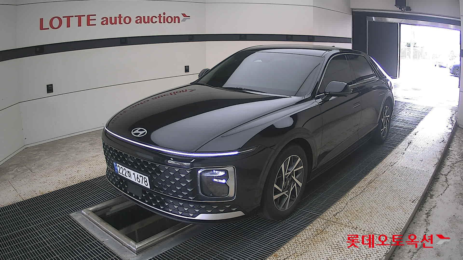 هيونداي جرانديور 2023 AT