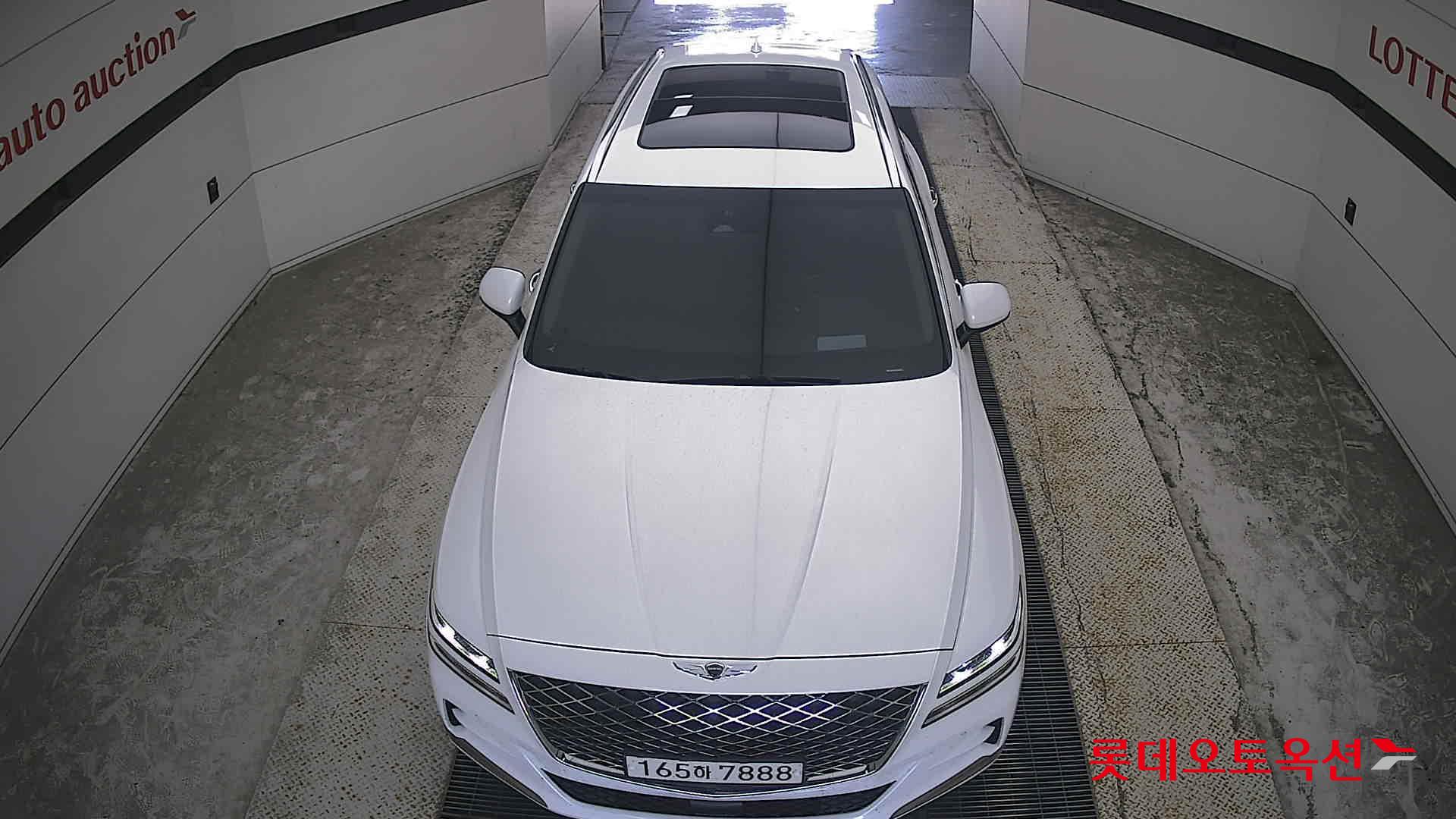 جينيسيس جي في 80 2022 2.5T