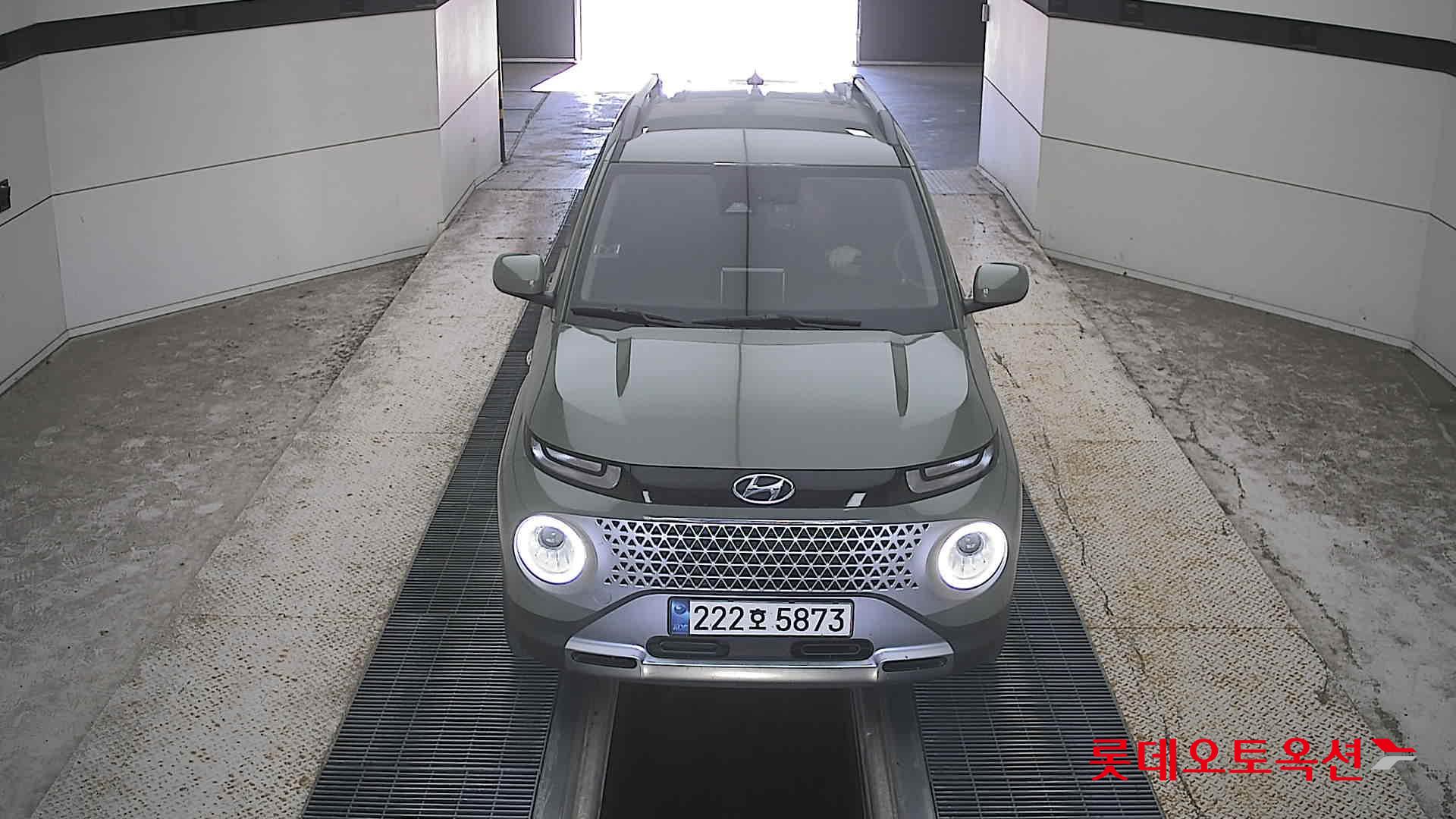 Hyundai Каспер
