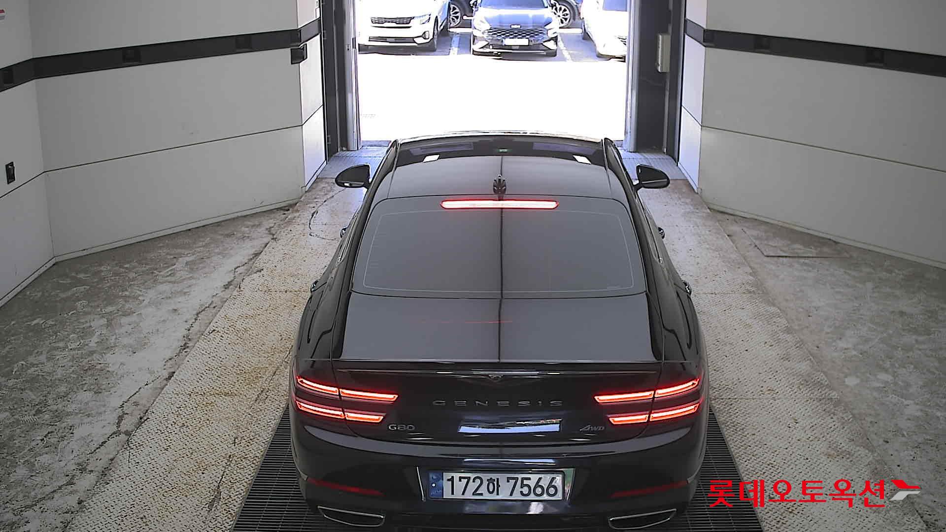 جينيسيس جي 80 2022 2.5T