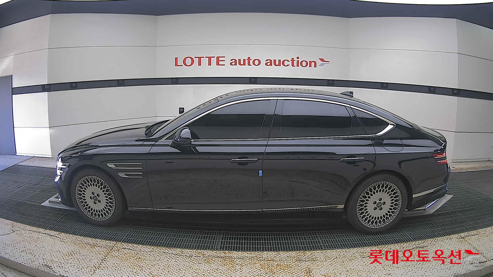 جينيسيس جي 80 2022 2.5T
