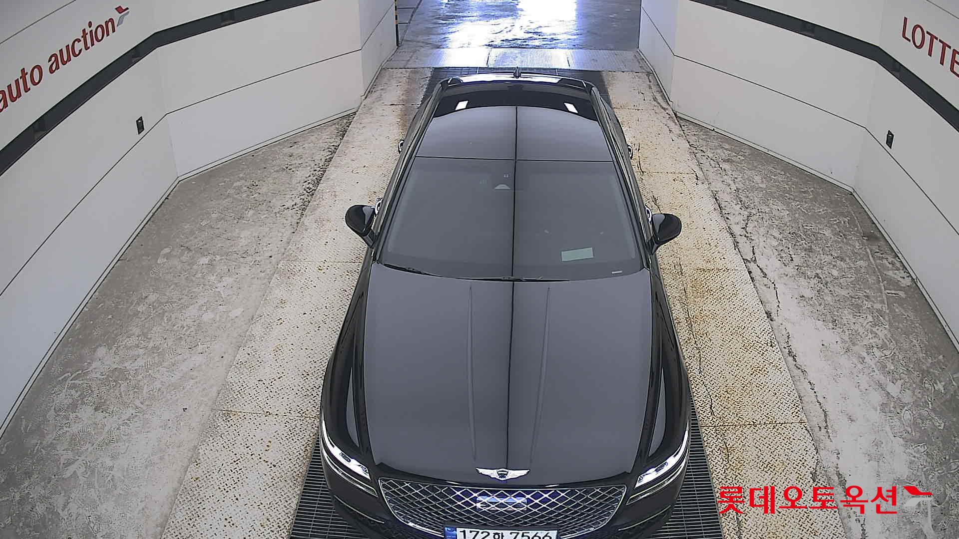 جينيسيس جي 80 2022 2.5T