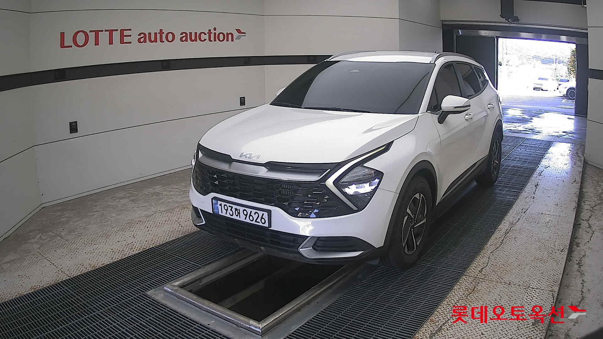 Kia Sportage 2023 — авто из Кореи под ключ