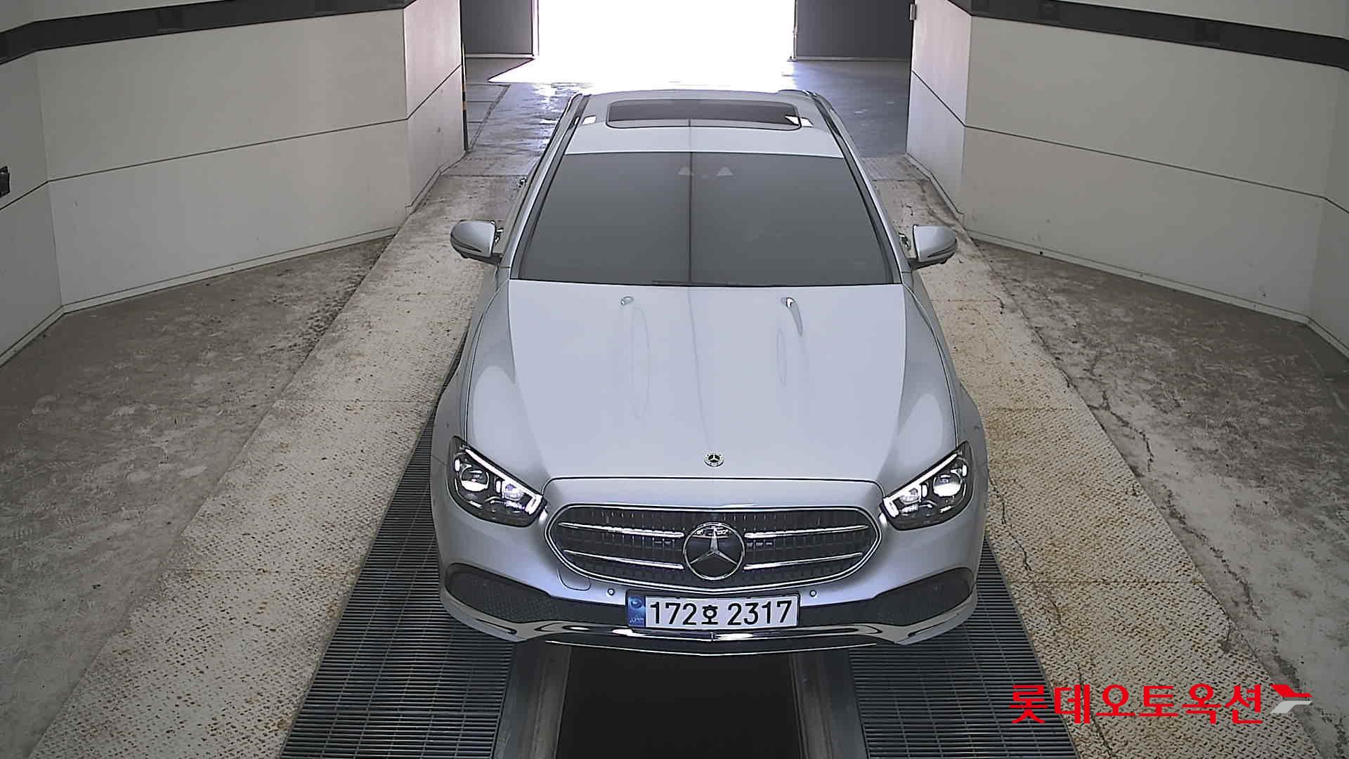 مرسيدس E-Class