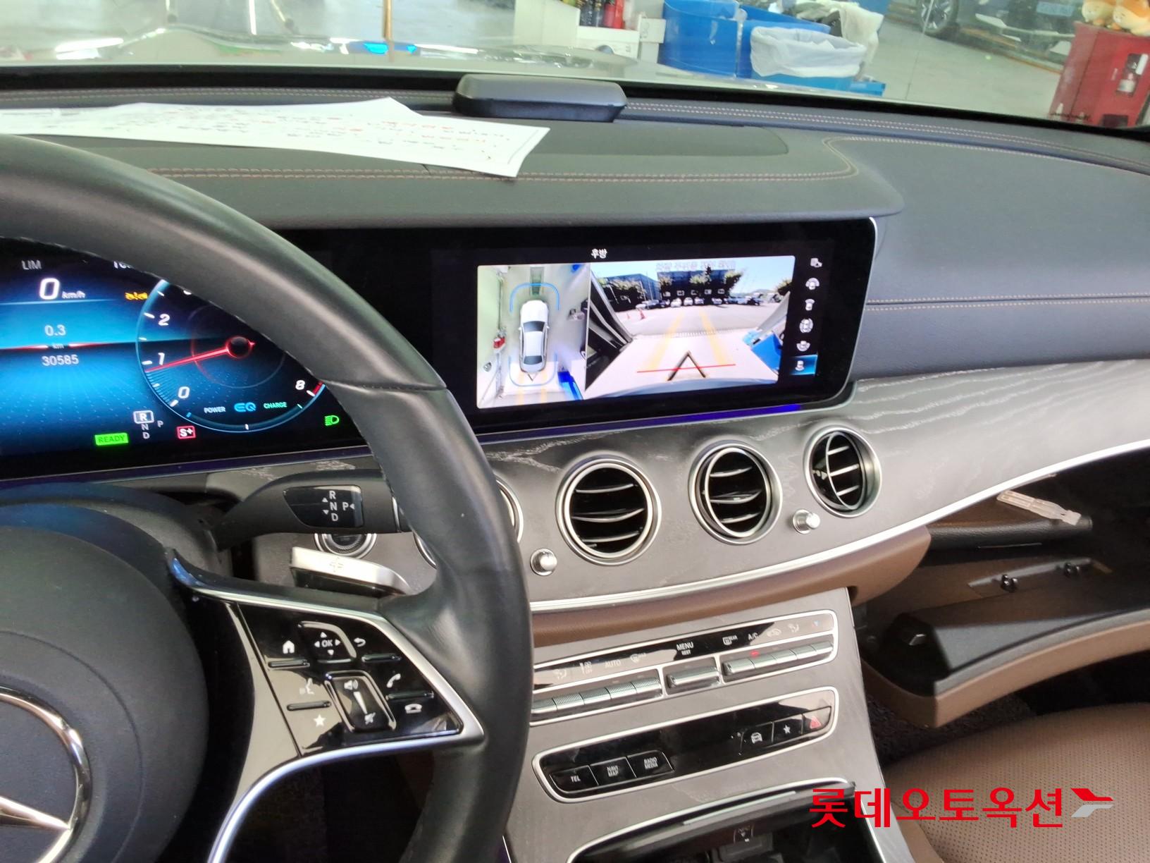 مرسيدس بنز E350 2022 4M