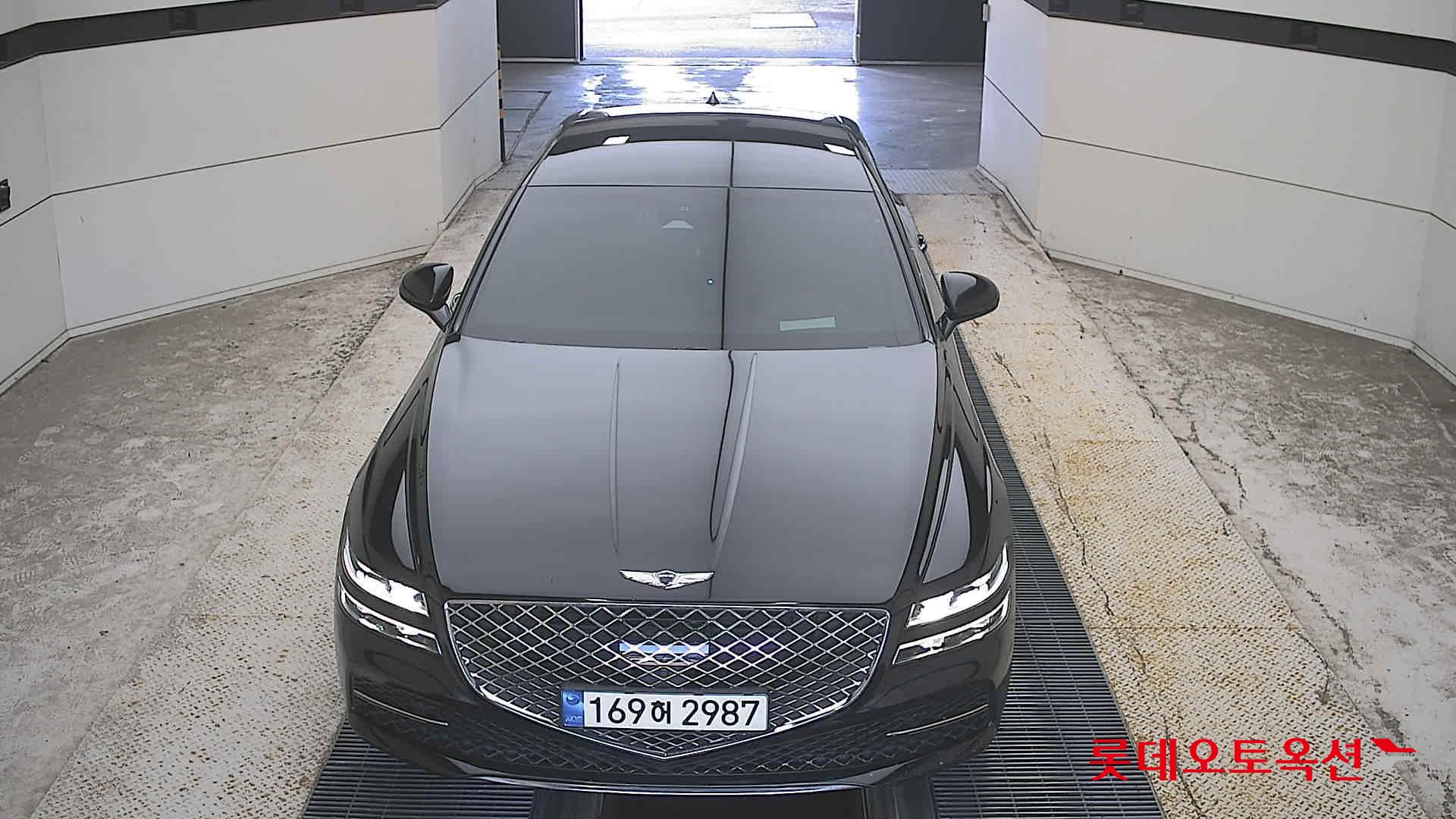 جينيسيس جي 80 2022 2.5T