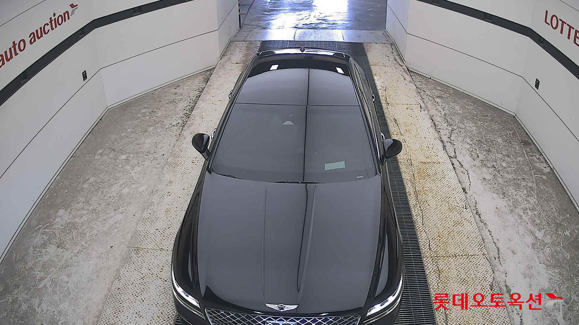 جينيسيس جي 80 2022 2.5T