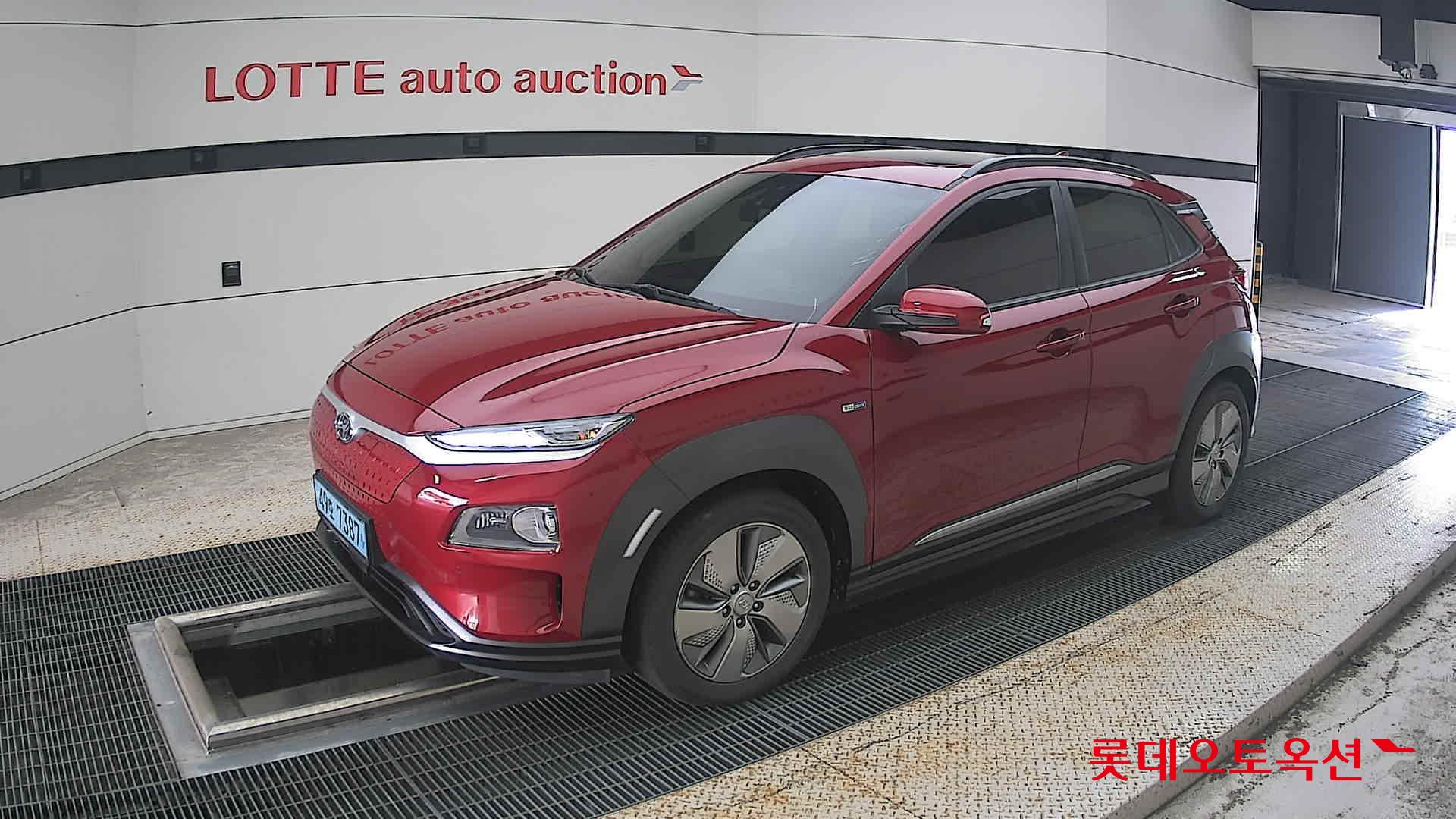 هيونداي كونا 2020 بريميوم
