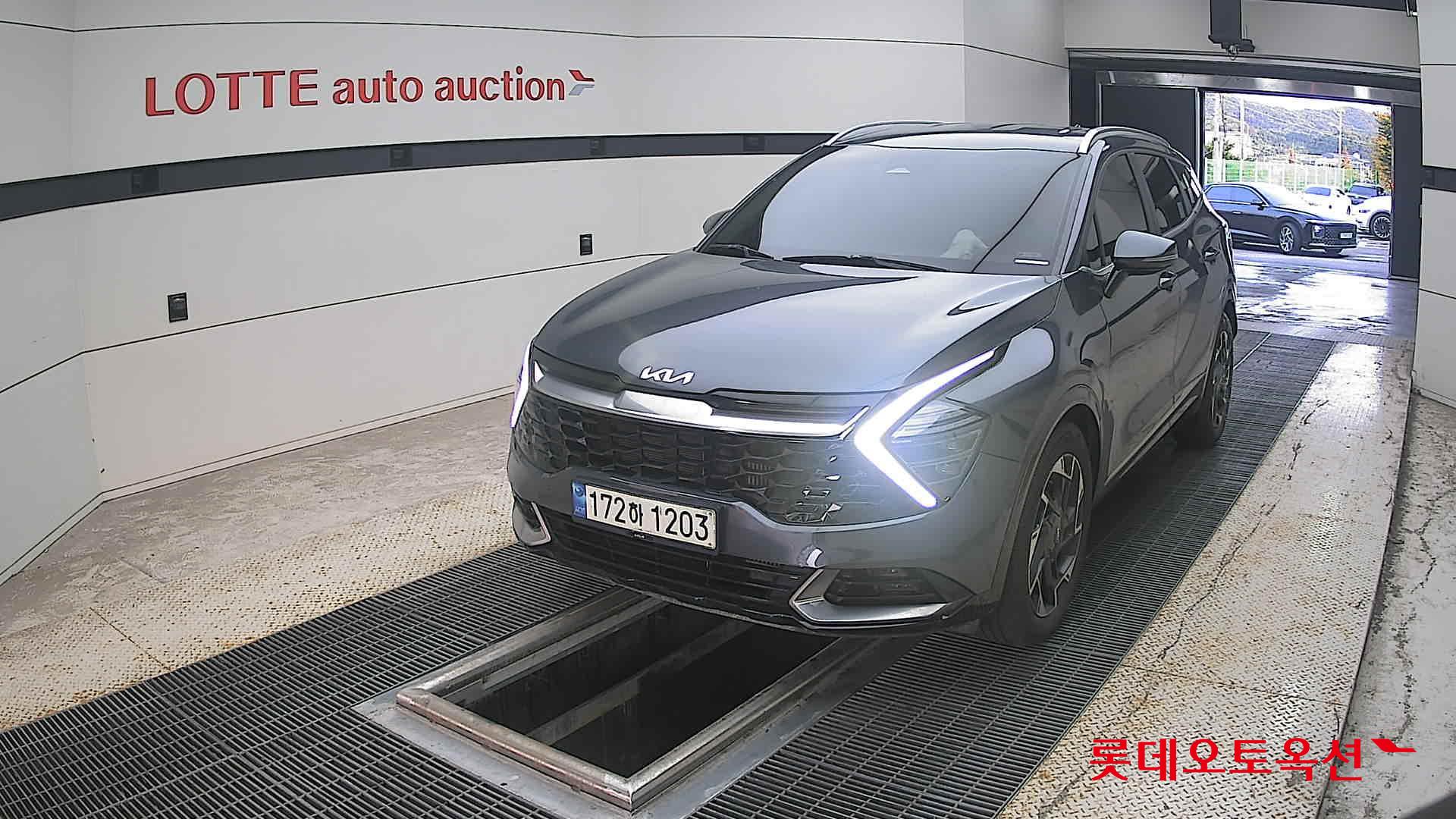 Kia Sportage 2022 — авто из Кореи под ключ