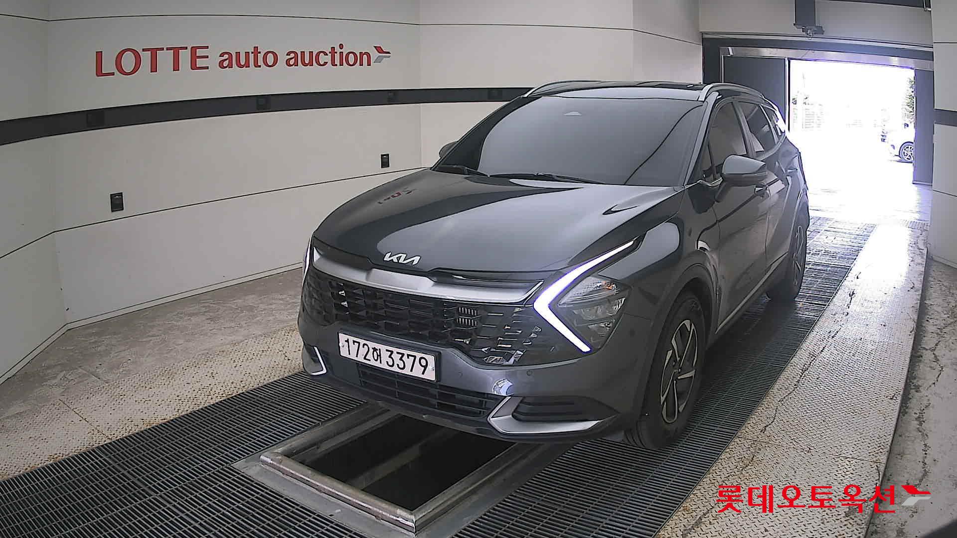 Kia Sportage 2023 — авто из Кореи под ключ