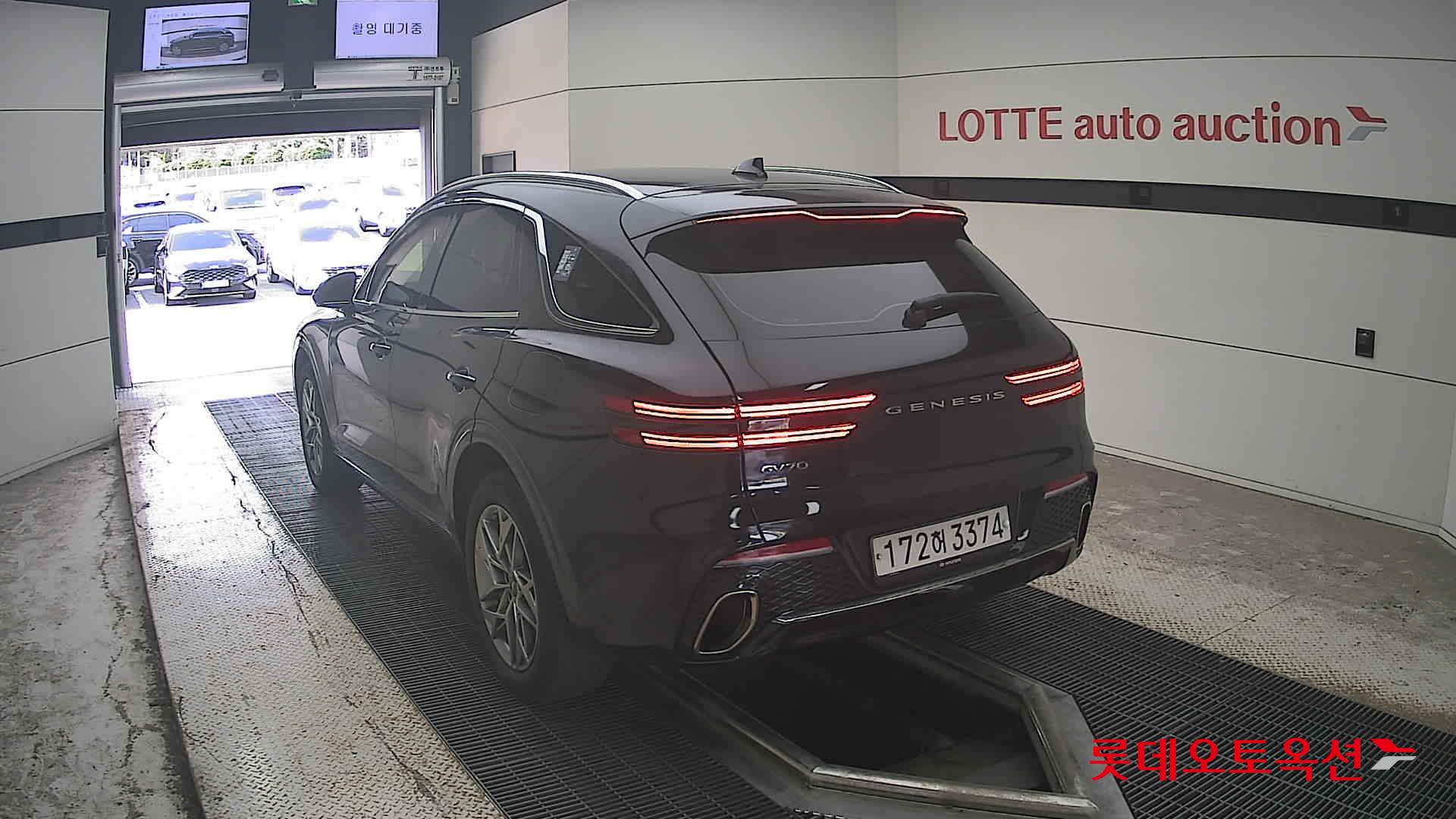 جينيسيس جي في 70 2023 2.5T