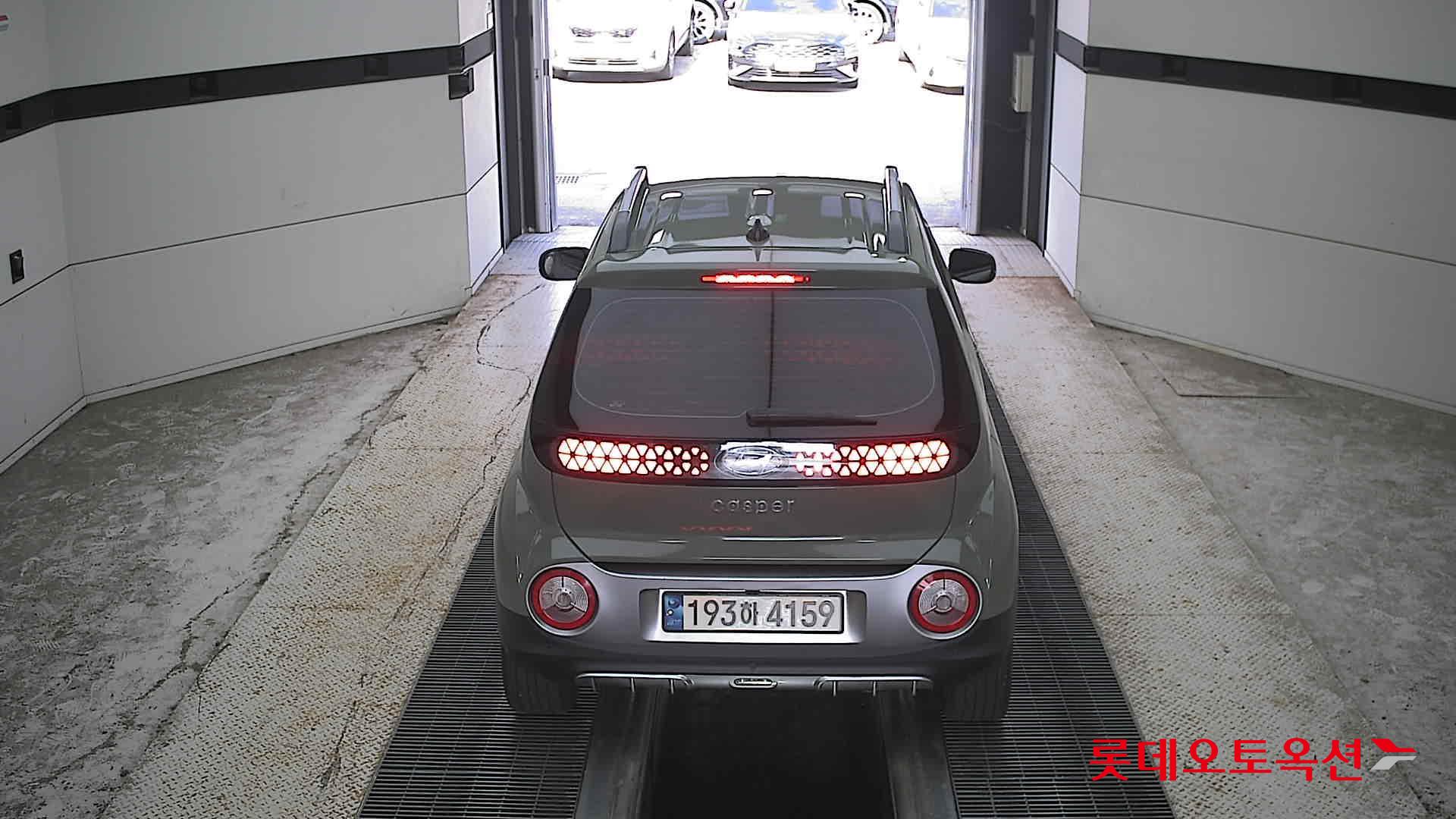 هيونداي كاسبر 2022 راي
