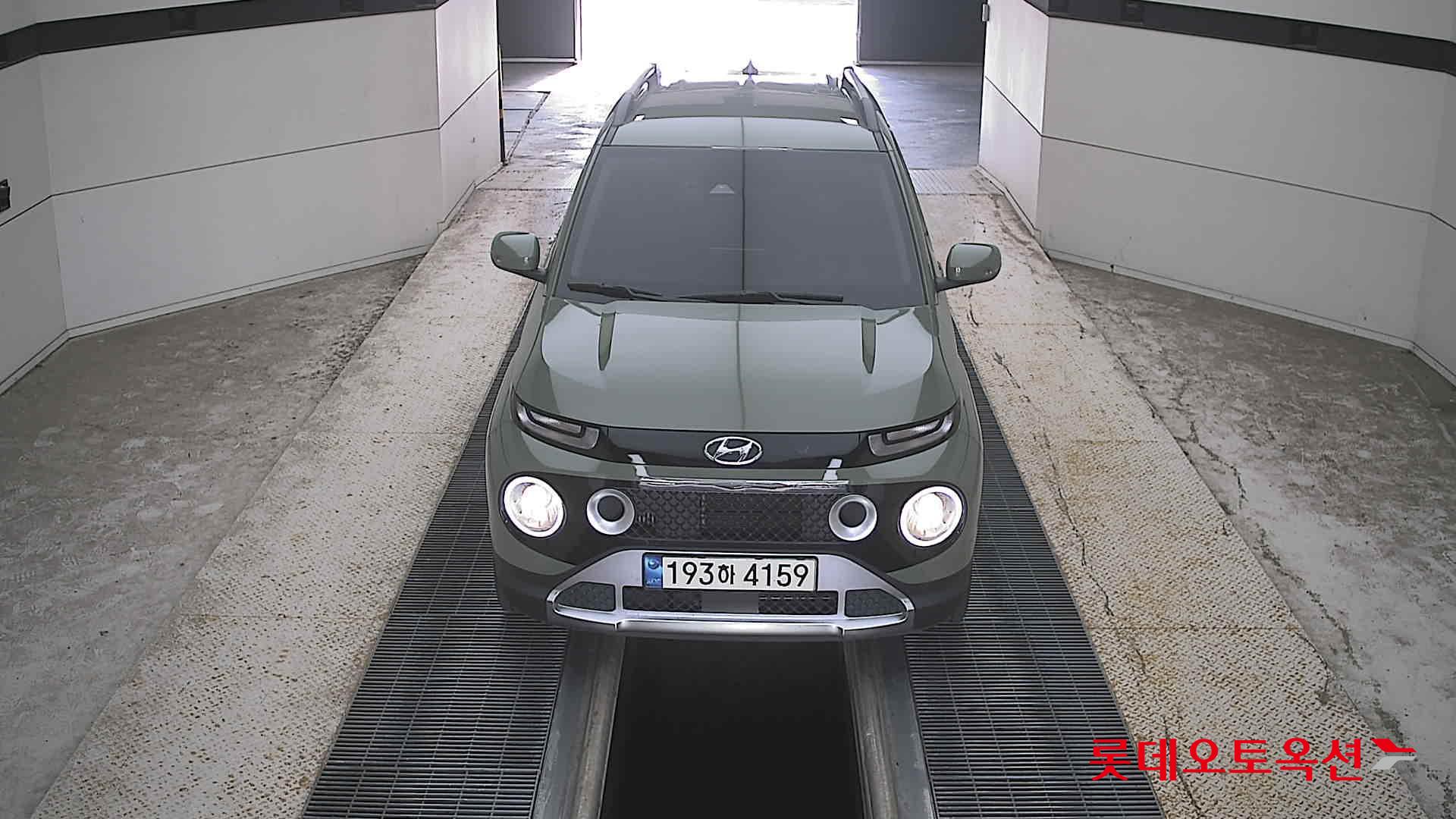 Hyundai Каспер