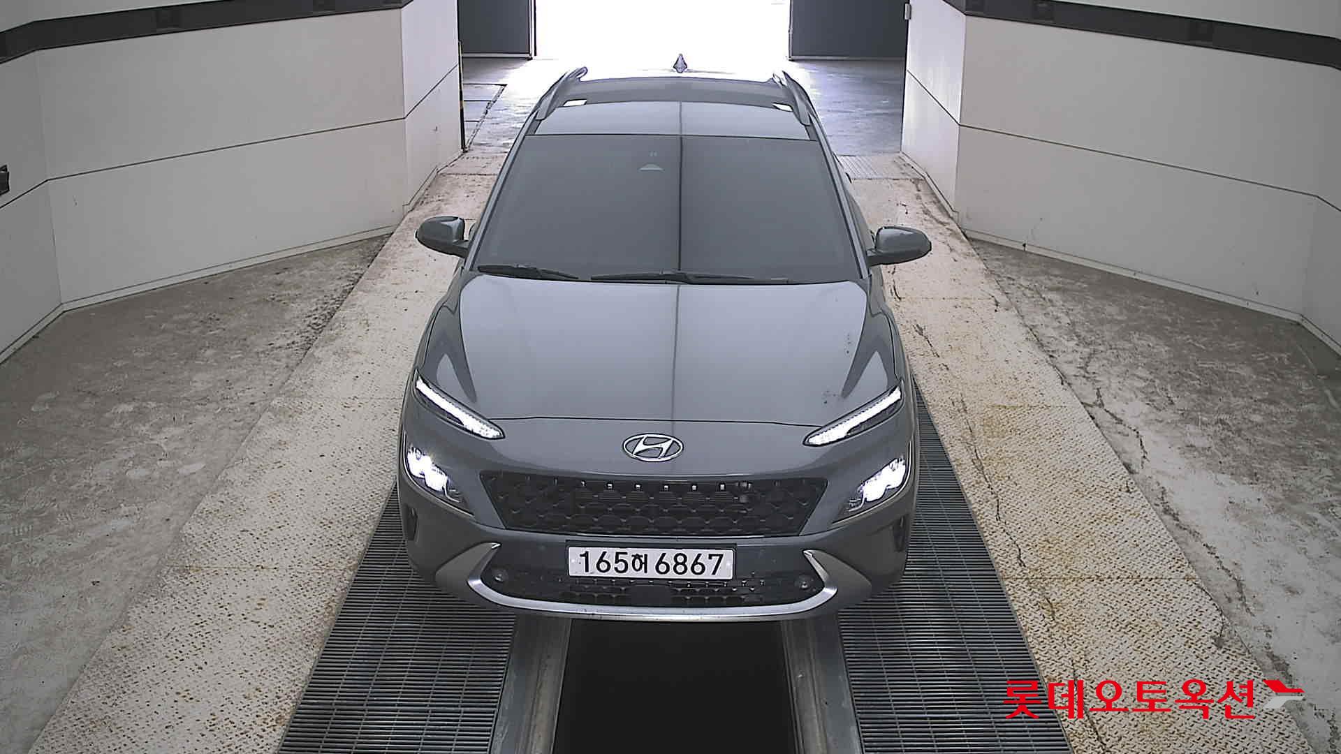 Hyundai Кона