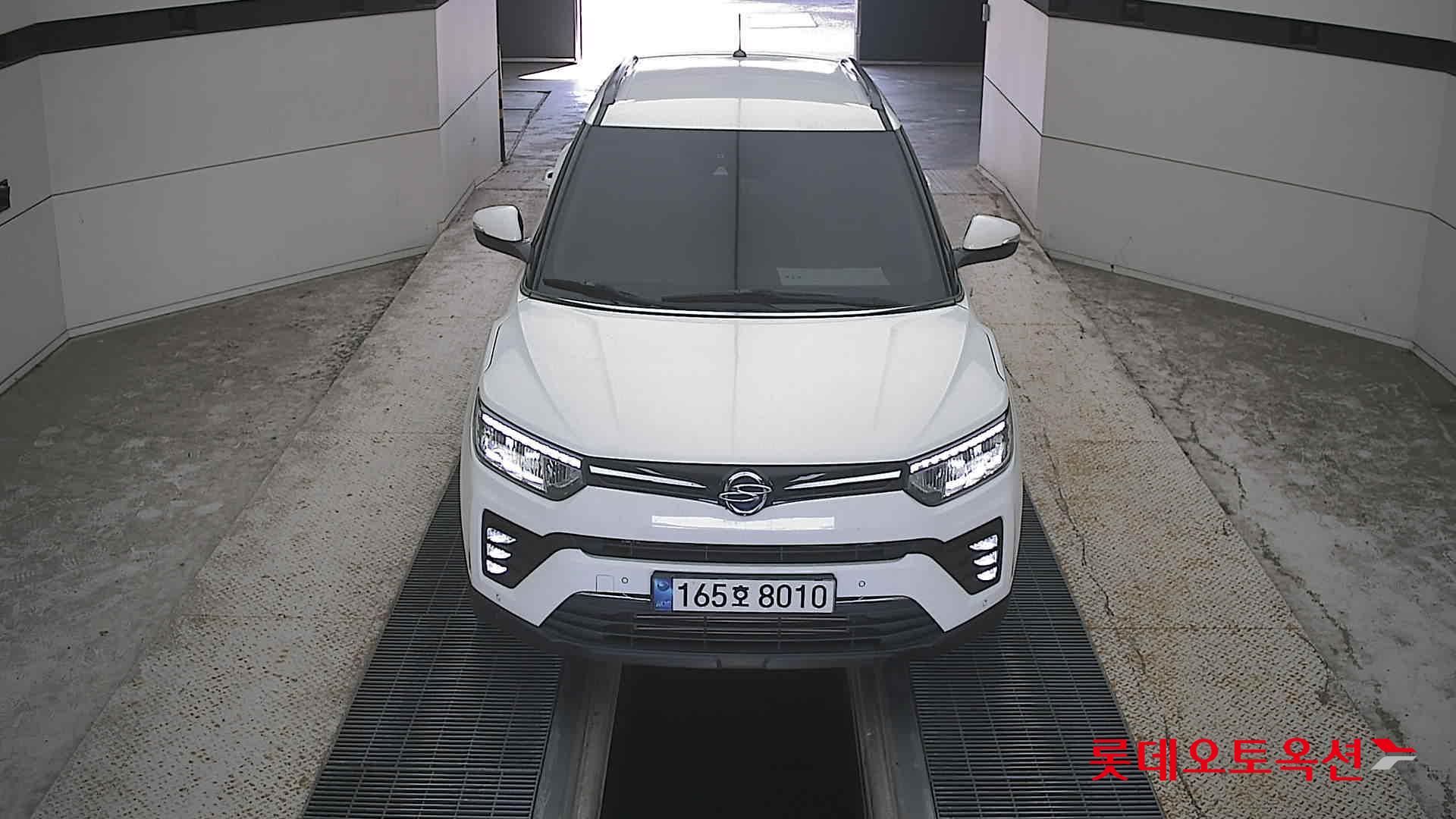 SsangYong Тиволи