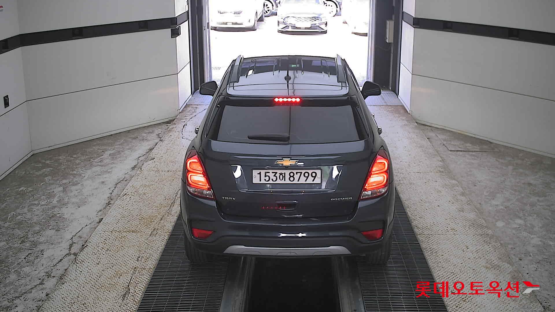 شيفروليه تراكس 2021 TURBO PREMIER