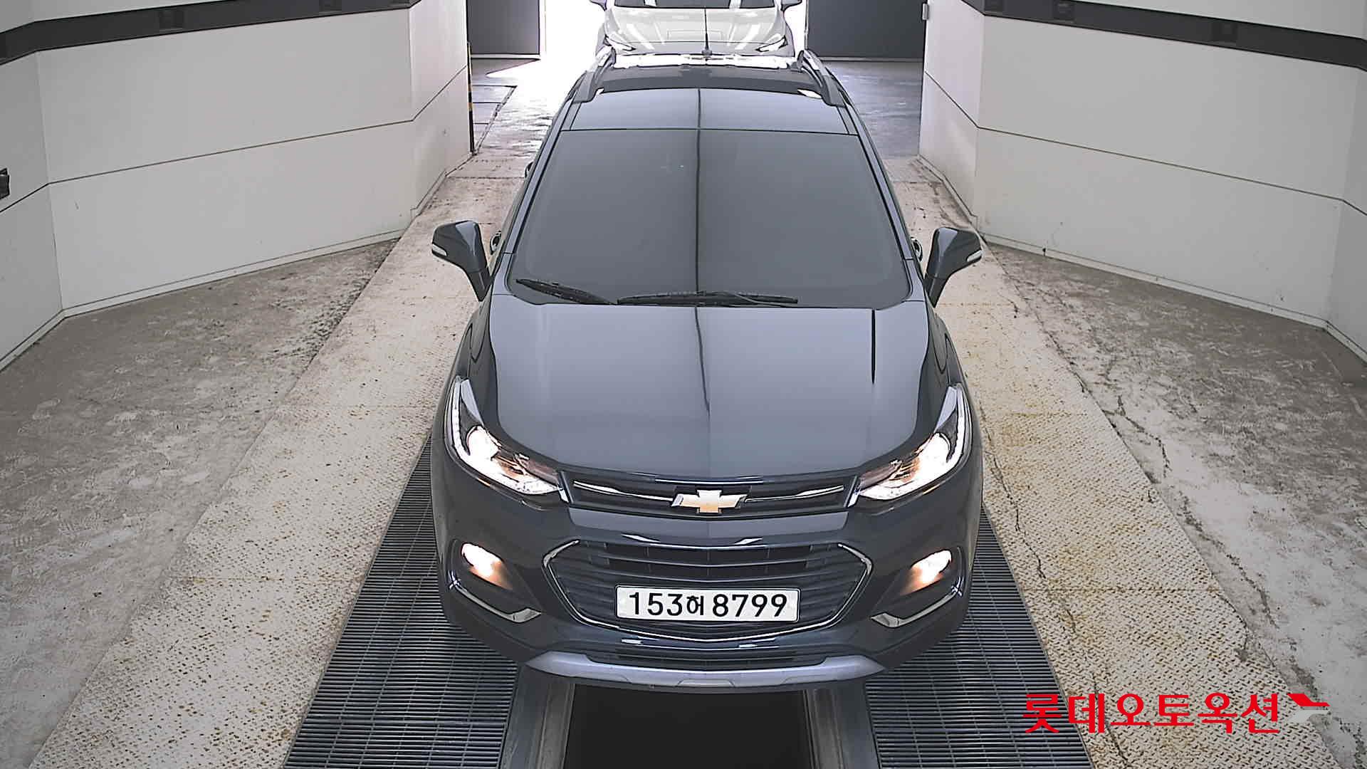شيفروليه تراكس 2021 TURBO PREMIER