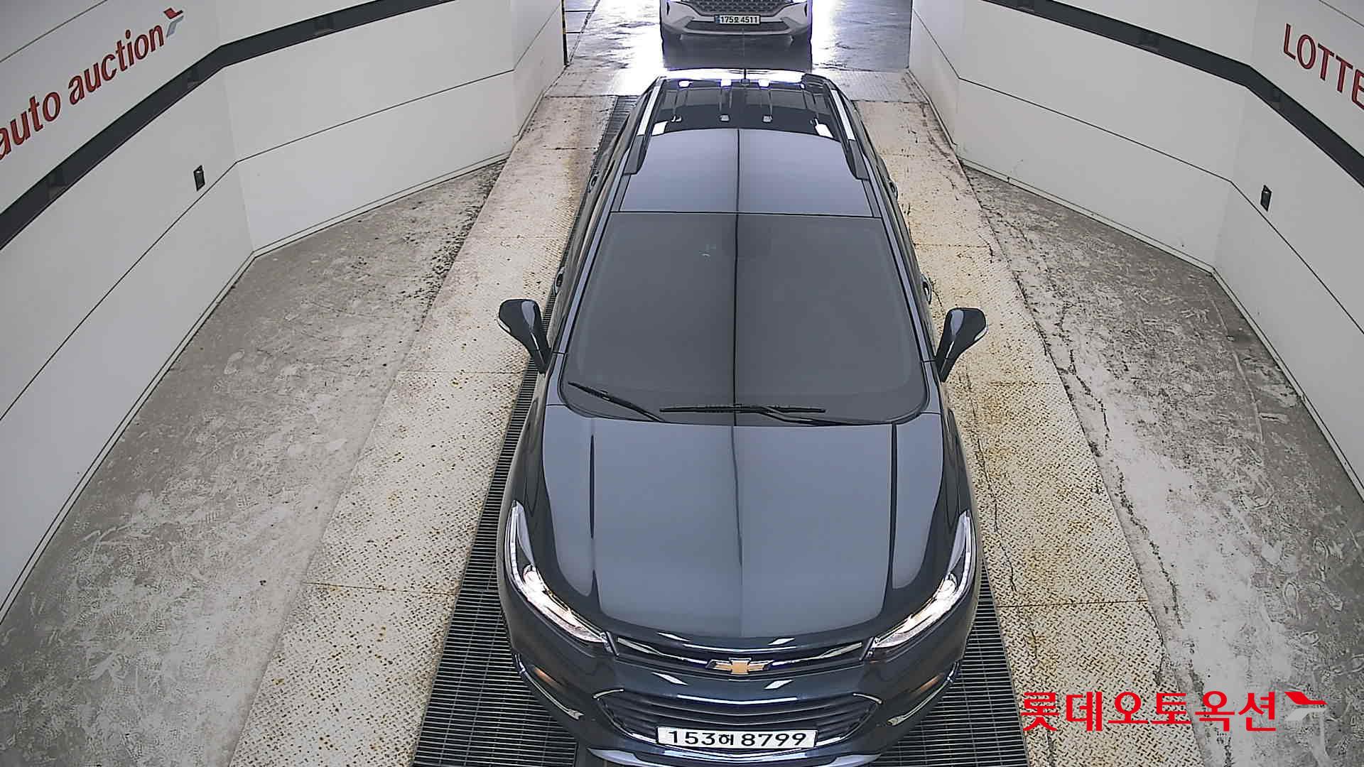 شيفروليه تراكس 2021 TURBO PREMIER