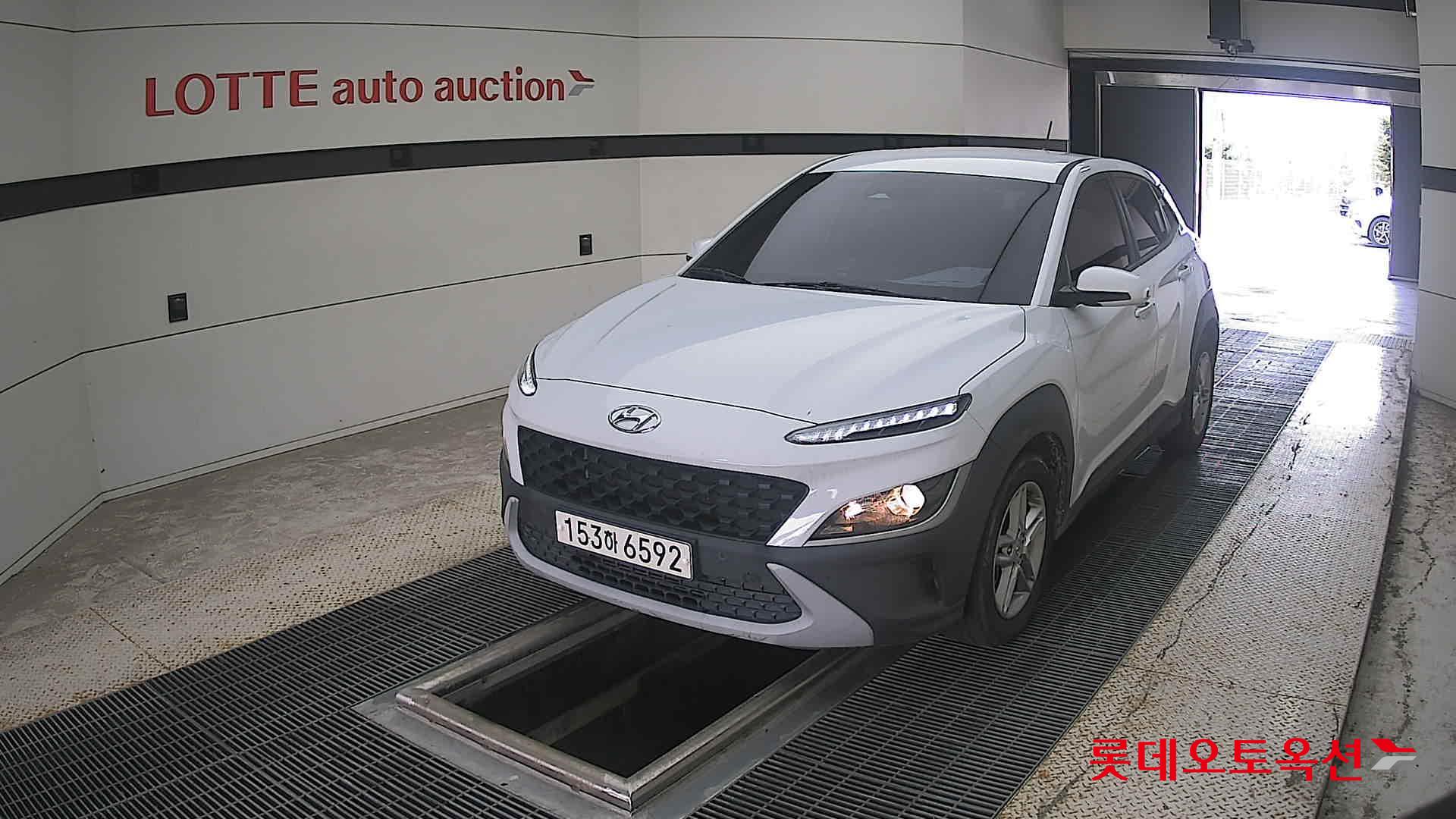 هيونداي كونا 2021