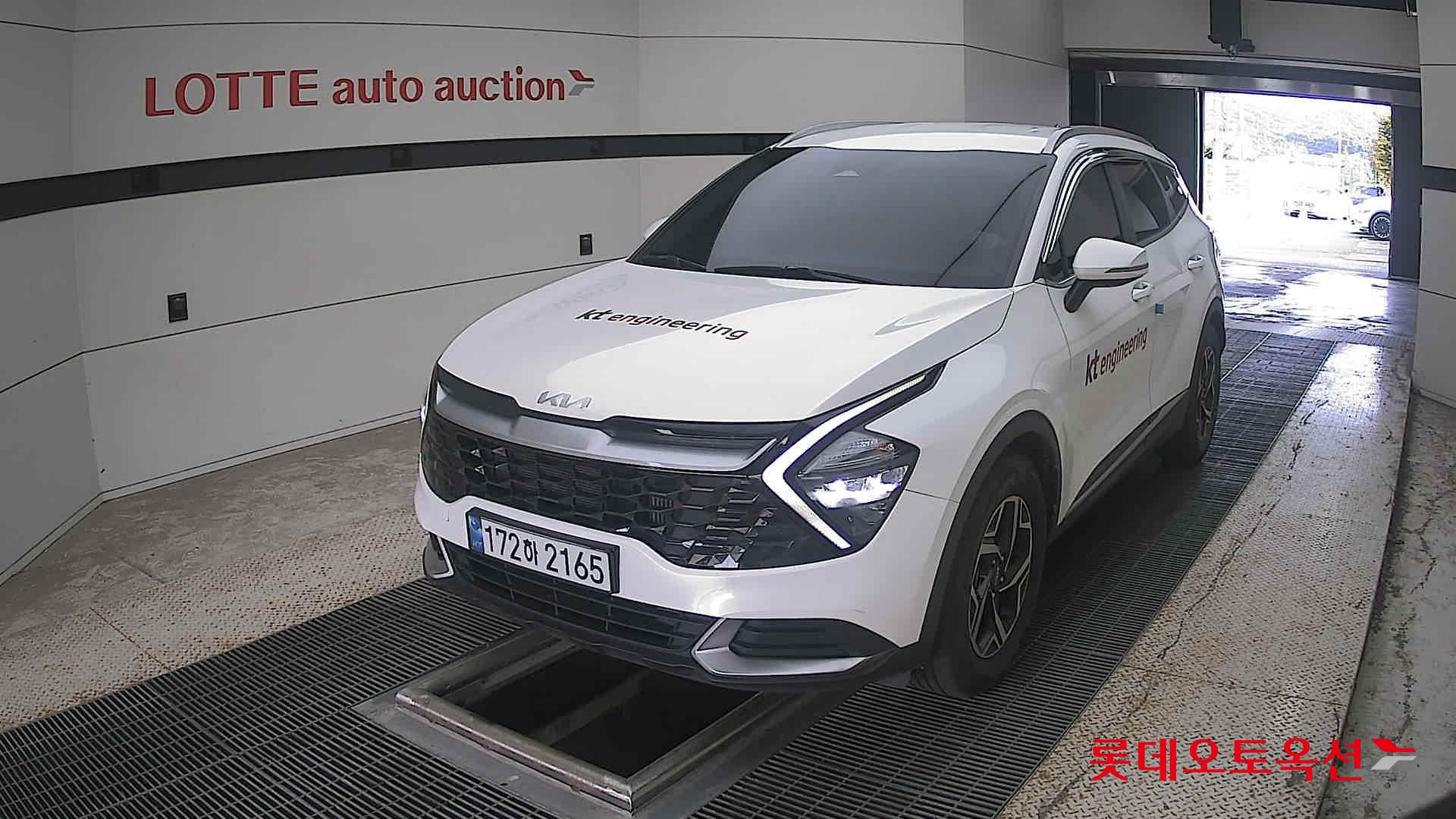 Kia Sportage 2022 — авто из Кореи под ключ