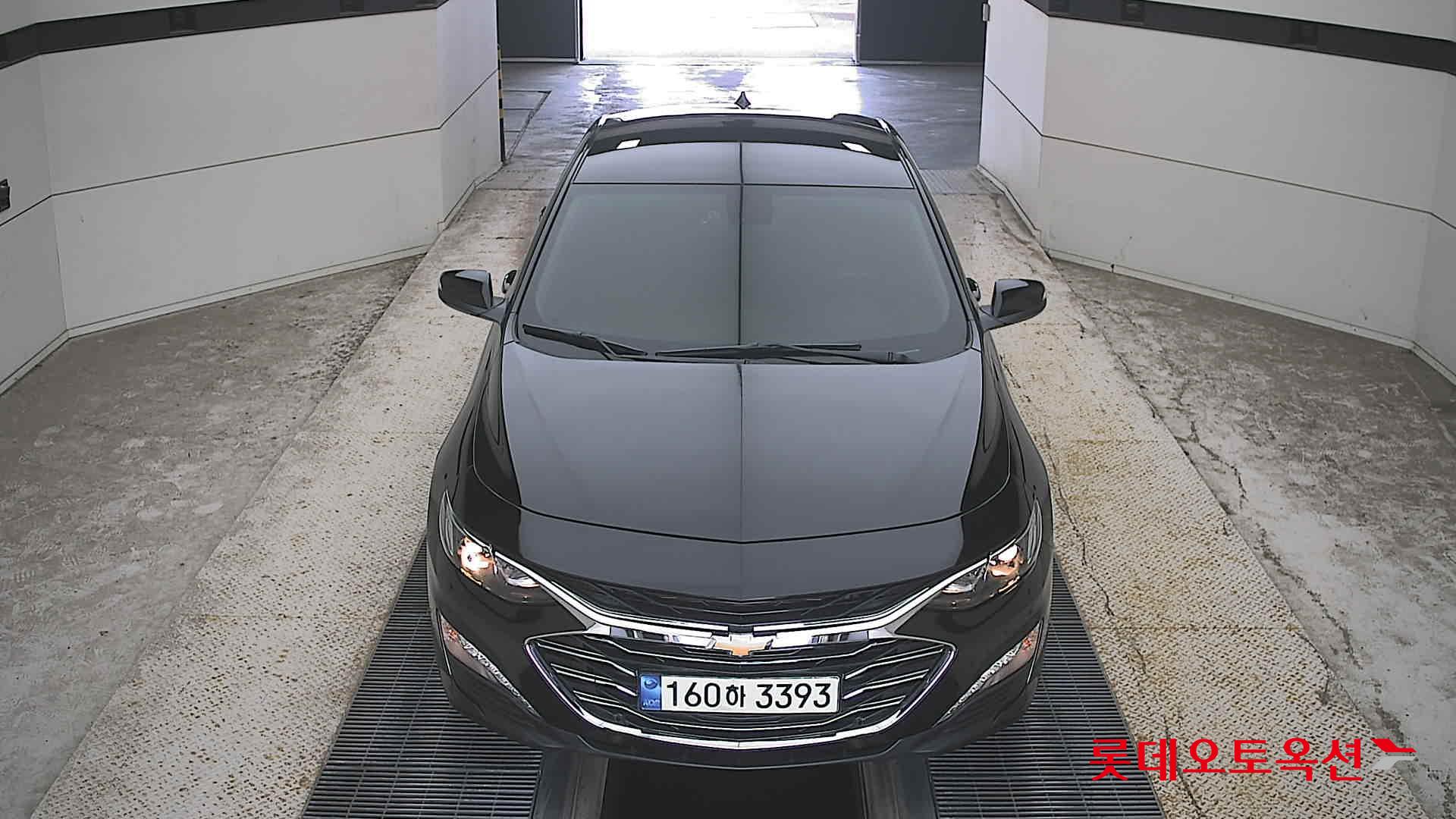 شيفروليه ماليبو 2021 TURBO LT