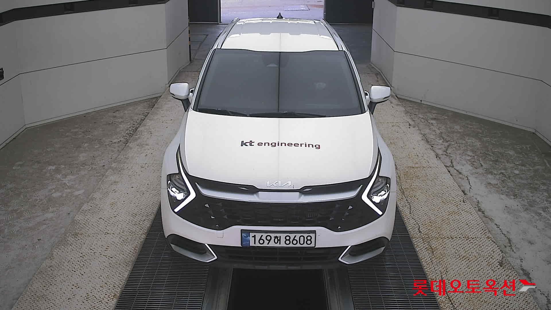 Kia Спортейдж