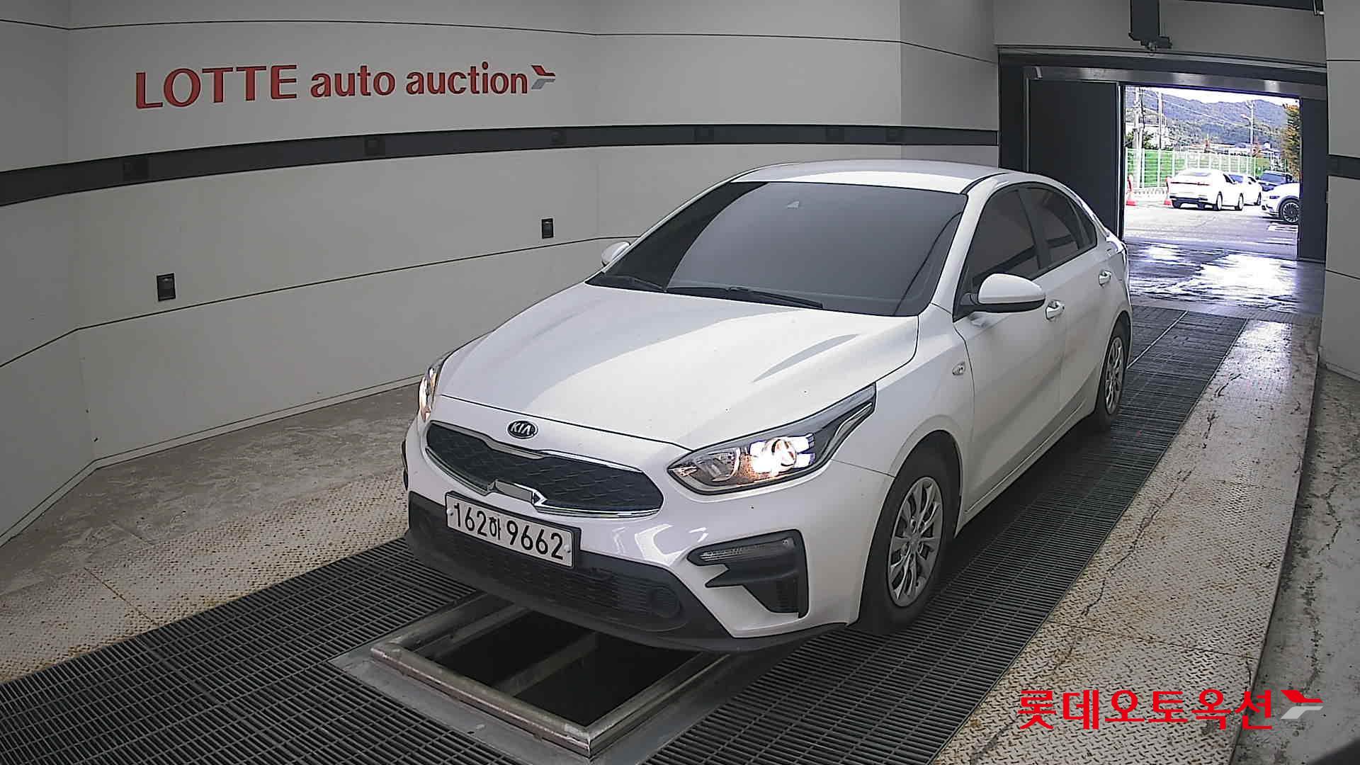 2021 Kia K3