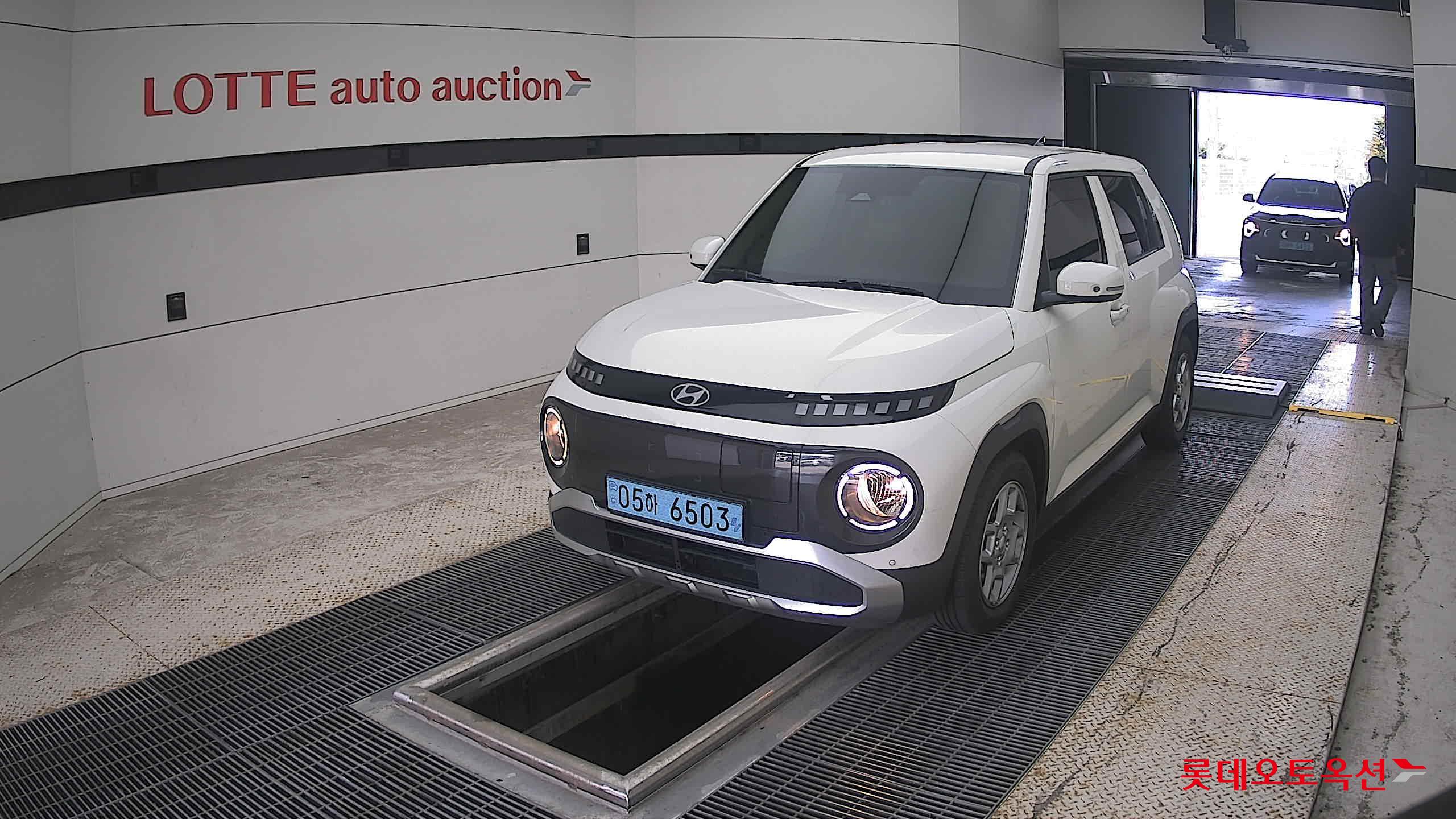 Hyundai Каспер