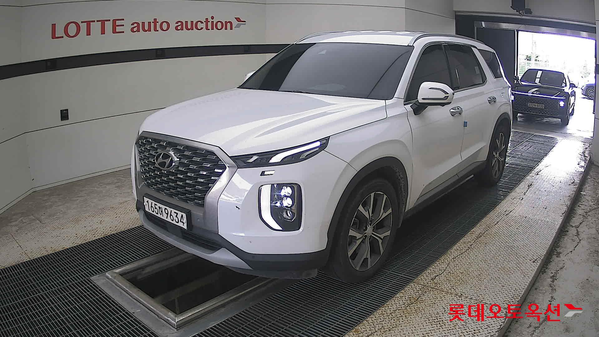 هيونداي باليسيد 2022