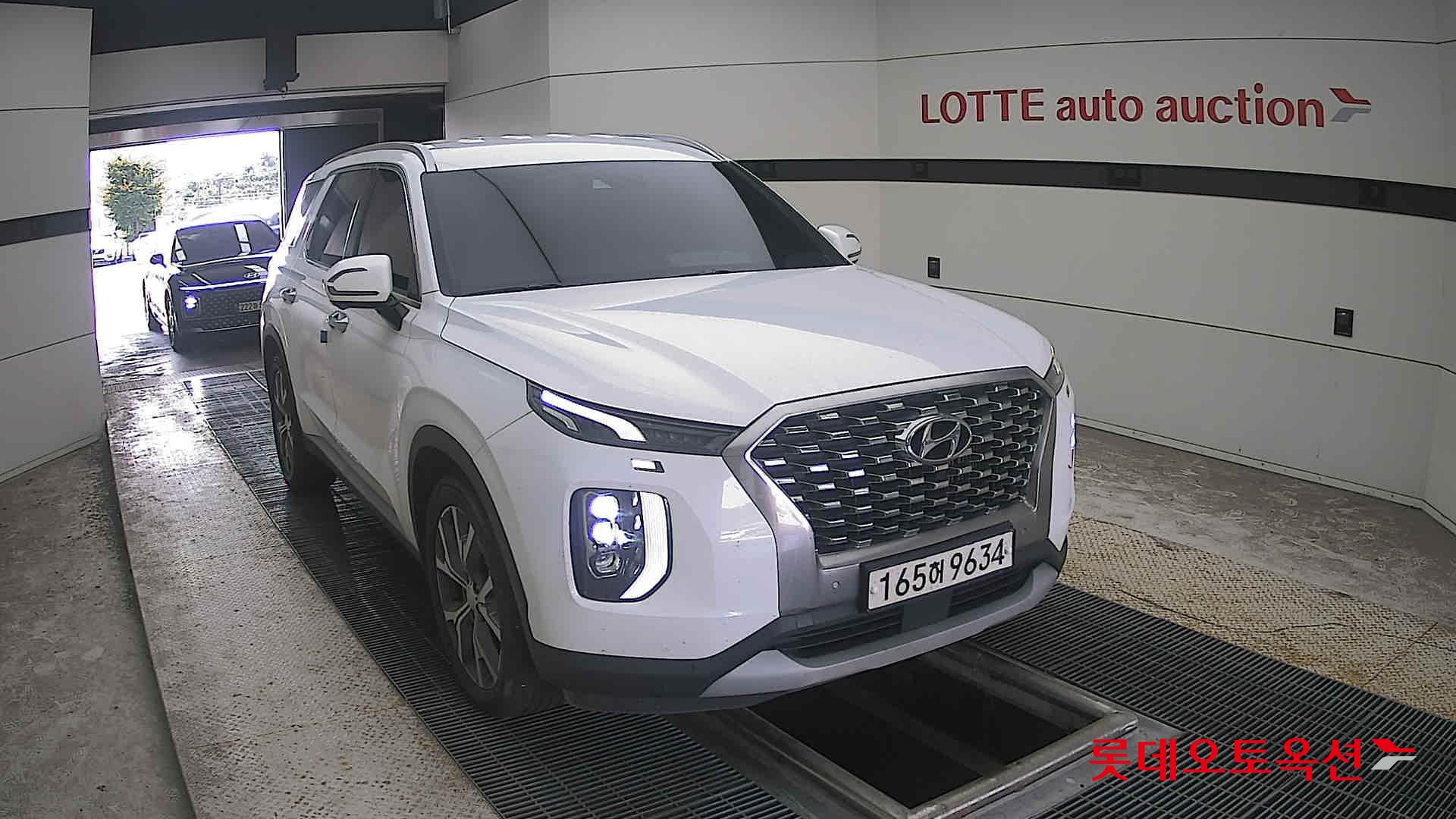 هيونداي باليسيد 2022