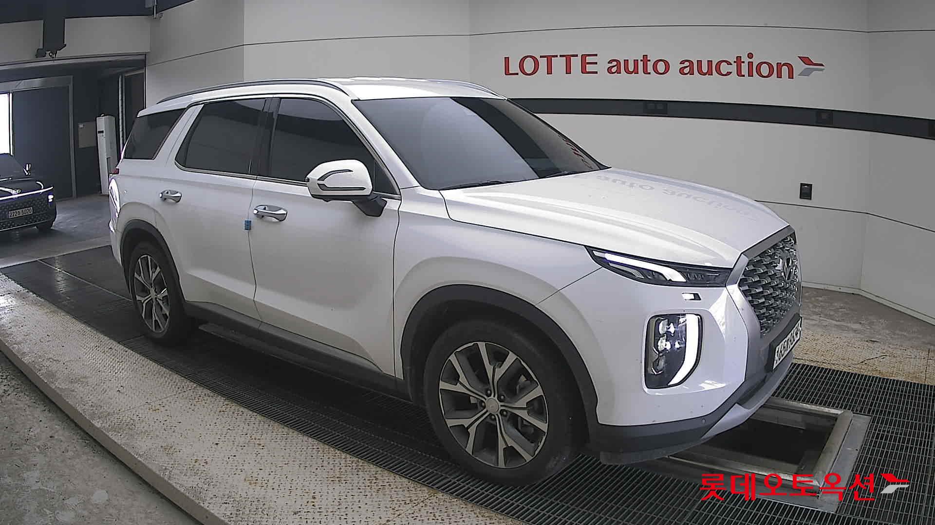 هيونداي باليسيد 2022