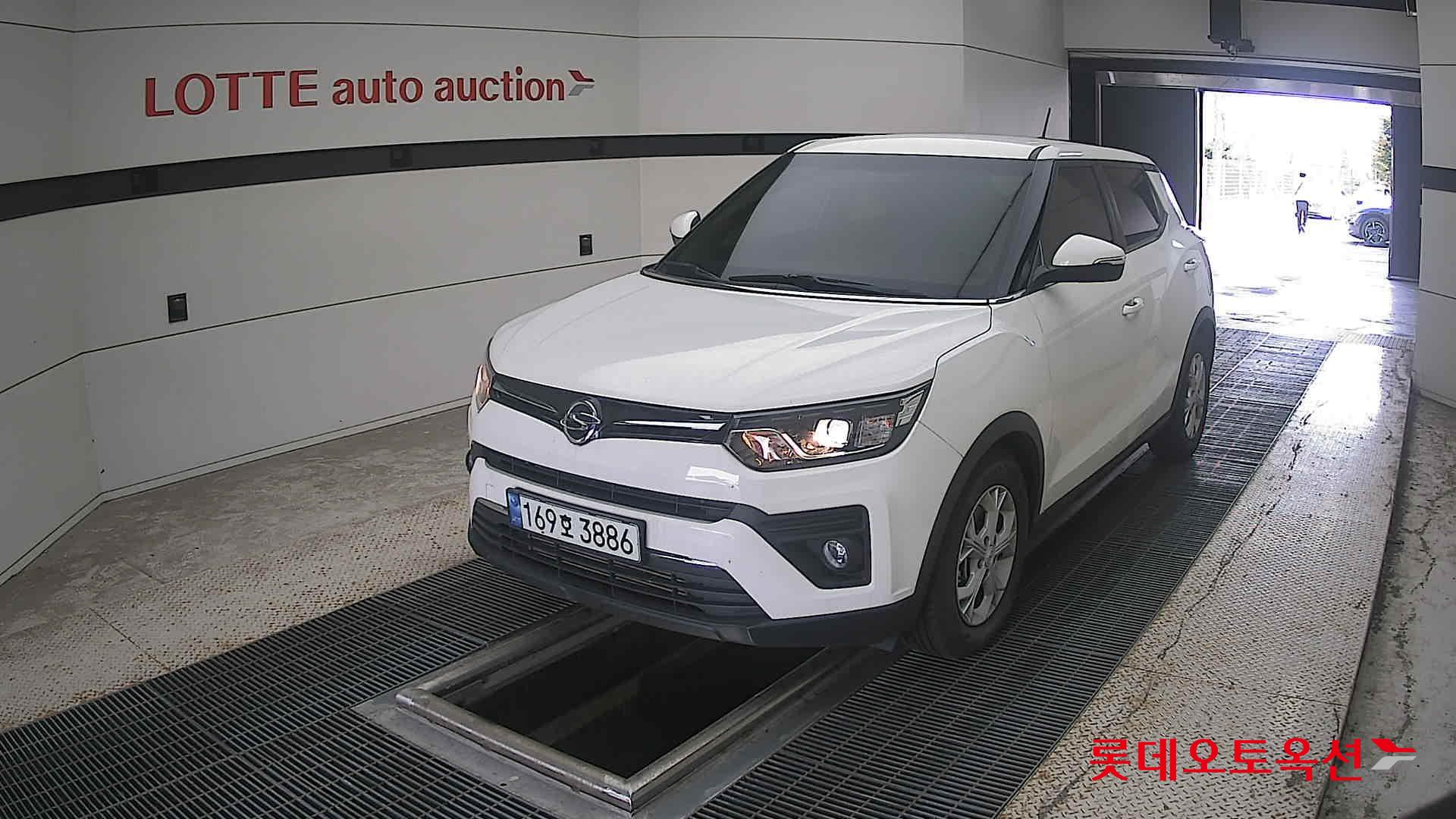 2022 SsangYong Tivoli