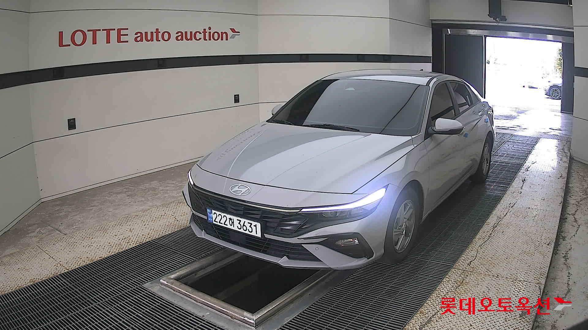 Hyundai Elantra 2024 — авто из Кореи под ключ