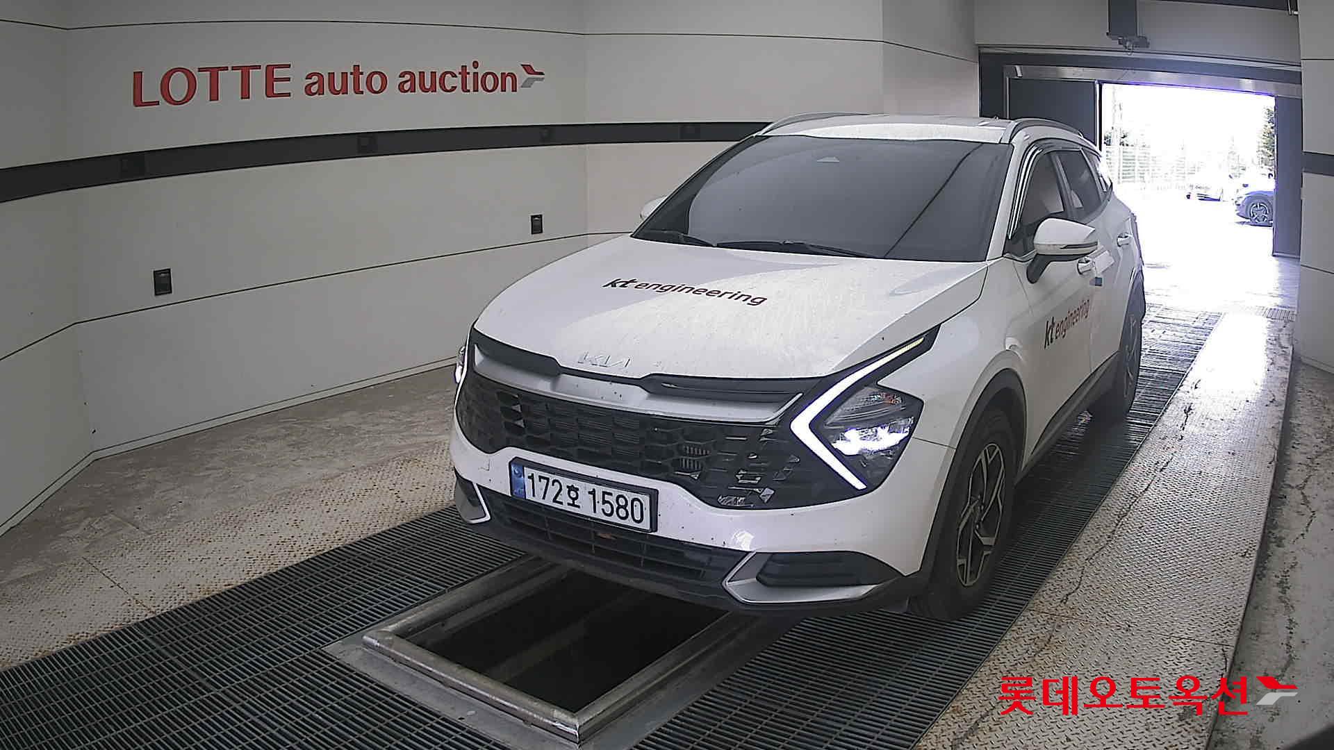 Kia Sportage 2022 — авто из Кореи под ключ