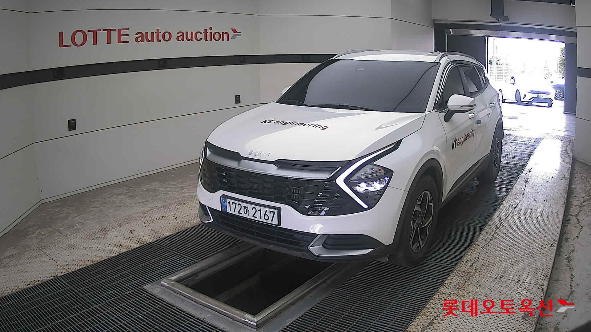 Kia Sportage 2022 — авто из Кореи под ключ