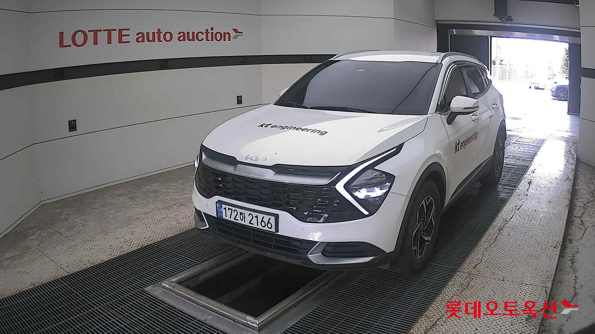 Kia Sportage 2022 — авто из Кореи под ключ