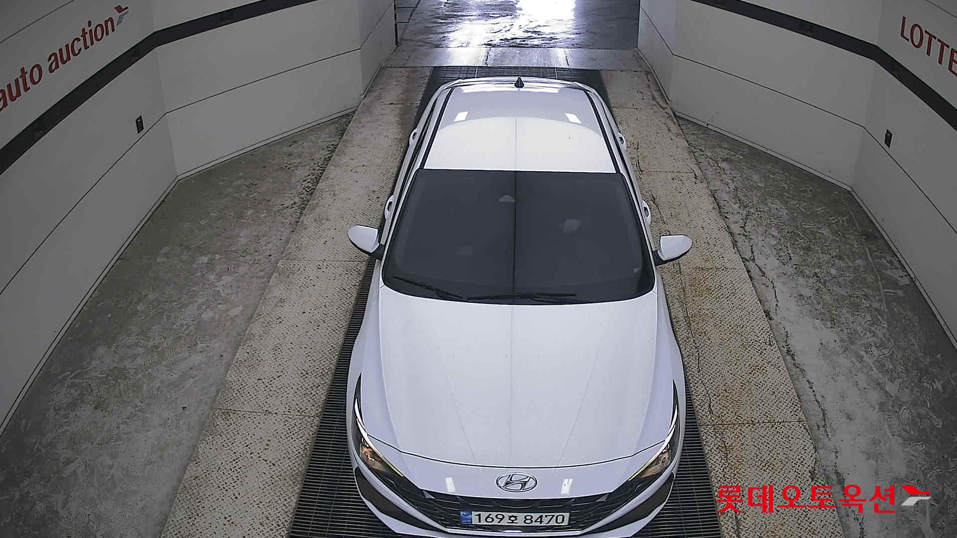 هيونداي أفانتي 2023 SMART