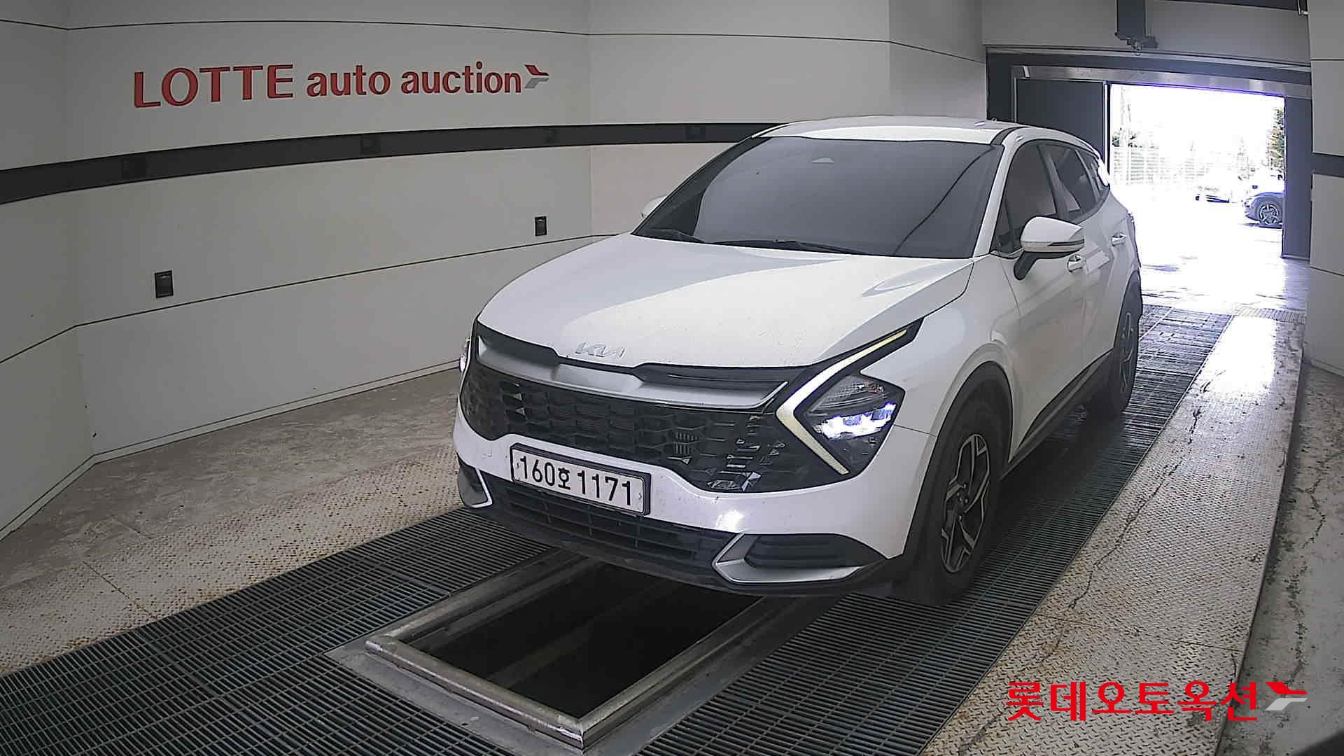 Kia Sportage 2022 — авто из Кореи под ключ