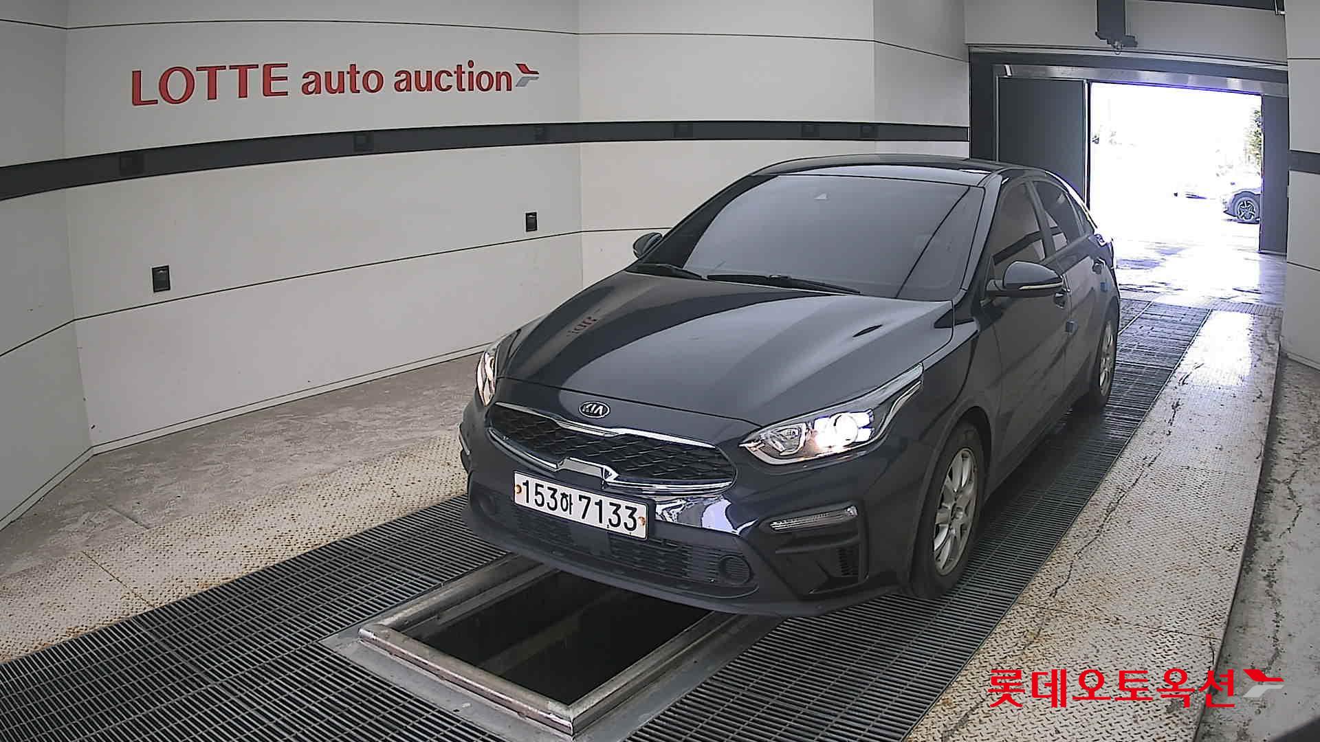 2021 Kia K3