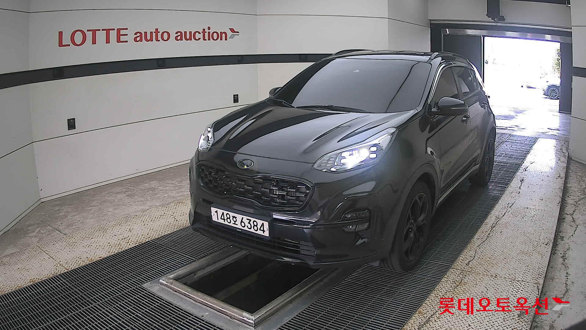 Kia Sportage 2022 — авто из Кореи под ключ