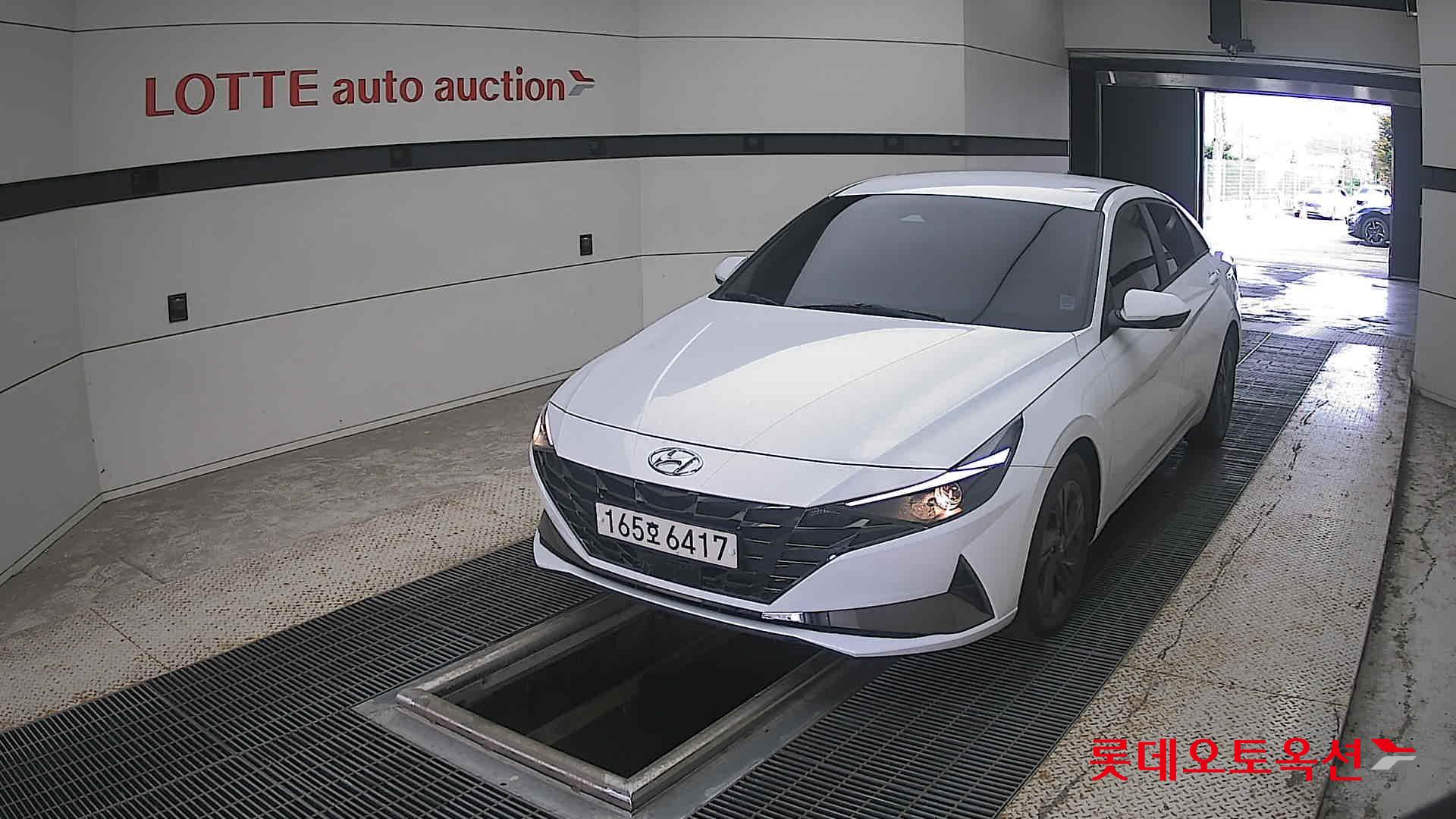 Hyundai Elantra 2021 — авто из Кореи под ключ