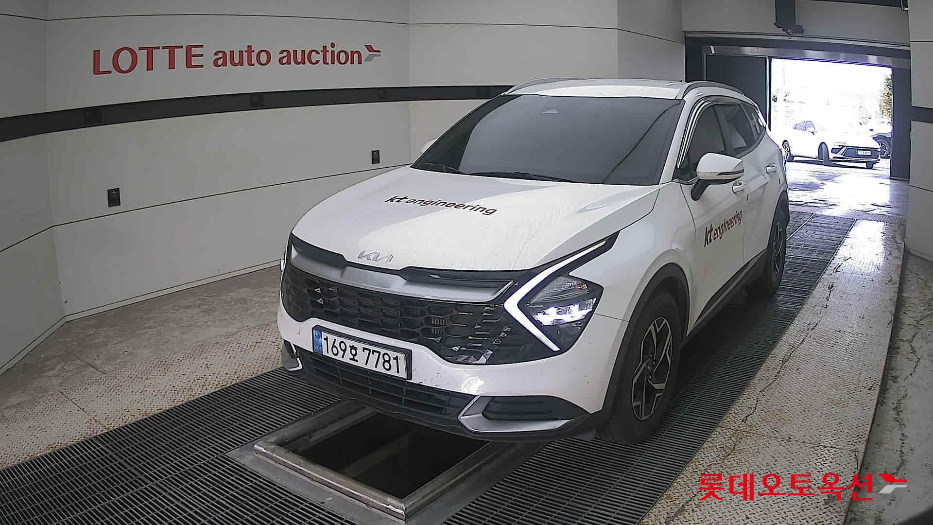 Kia Sportage 2022 — авто из Кореи под ключ