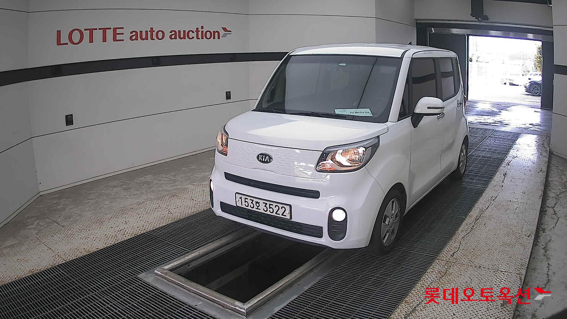 2021 Kia RAY